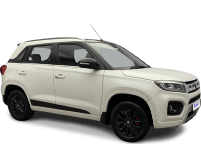 2022 Maruti BREZZA - SUV - Petrol - Manual - ₹8.24 lakh