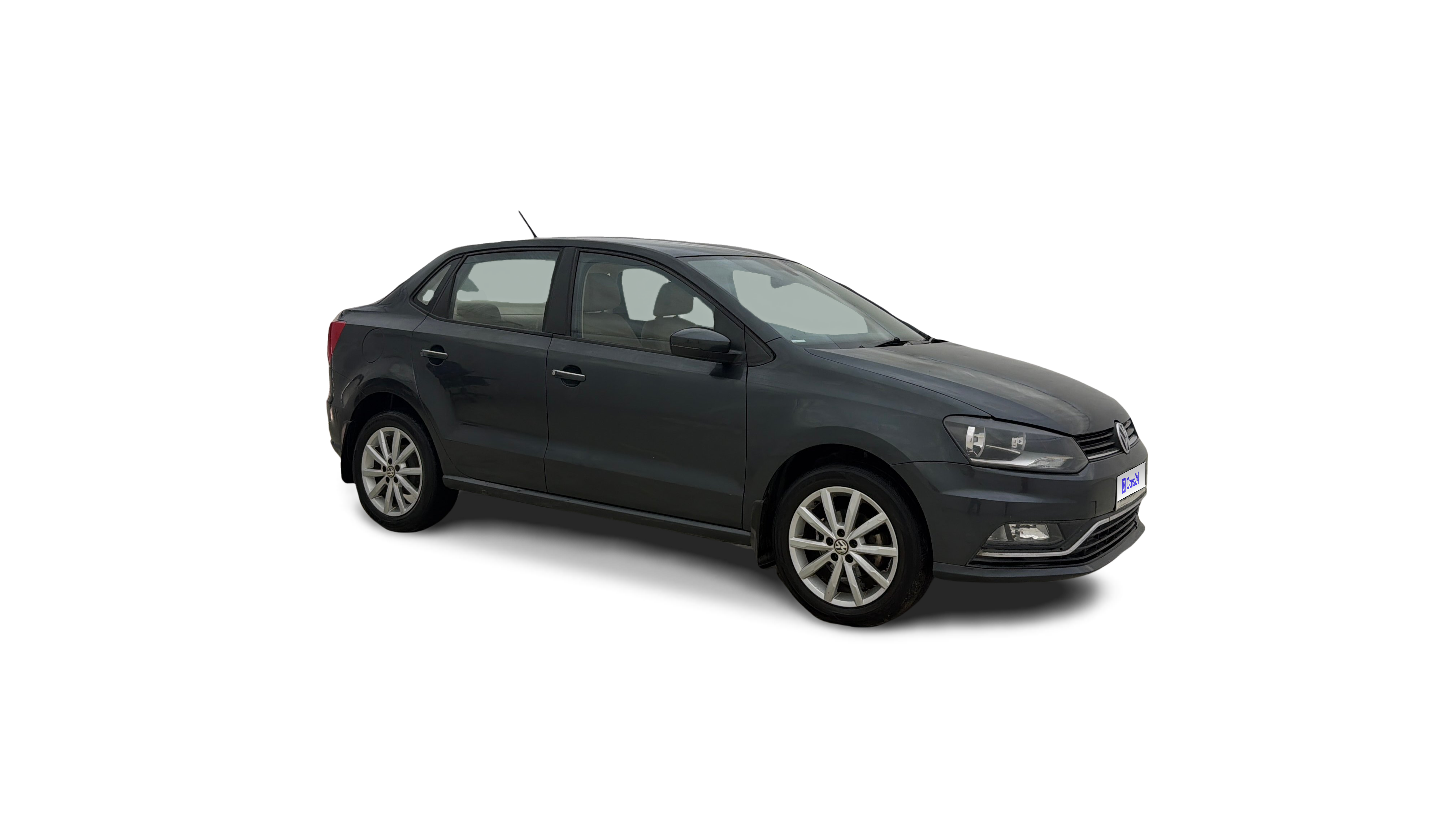 2017 Volkswagen Ameo - Sedan - Petrol - Manual - ₹3.60 lakh
