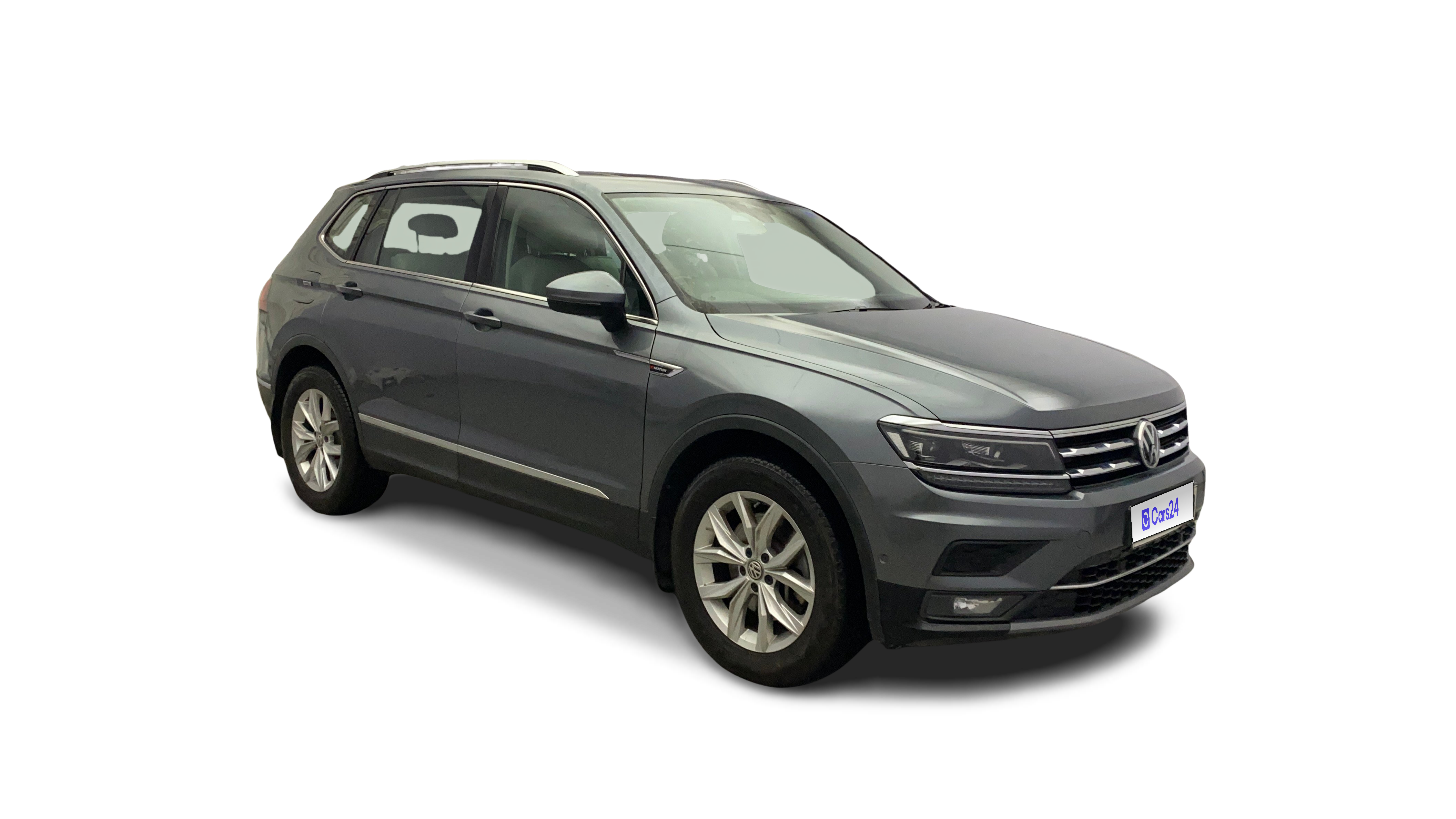 2019 Volkswagen TIGUAN - SUV - Petrol - Automatic - ₹16.55 lakh