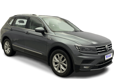 2019 Volkswagen TIGUAN - SUV - Petrol - Automatic - ₹16.55 lakh