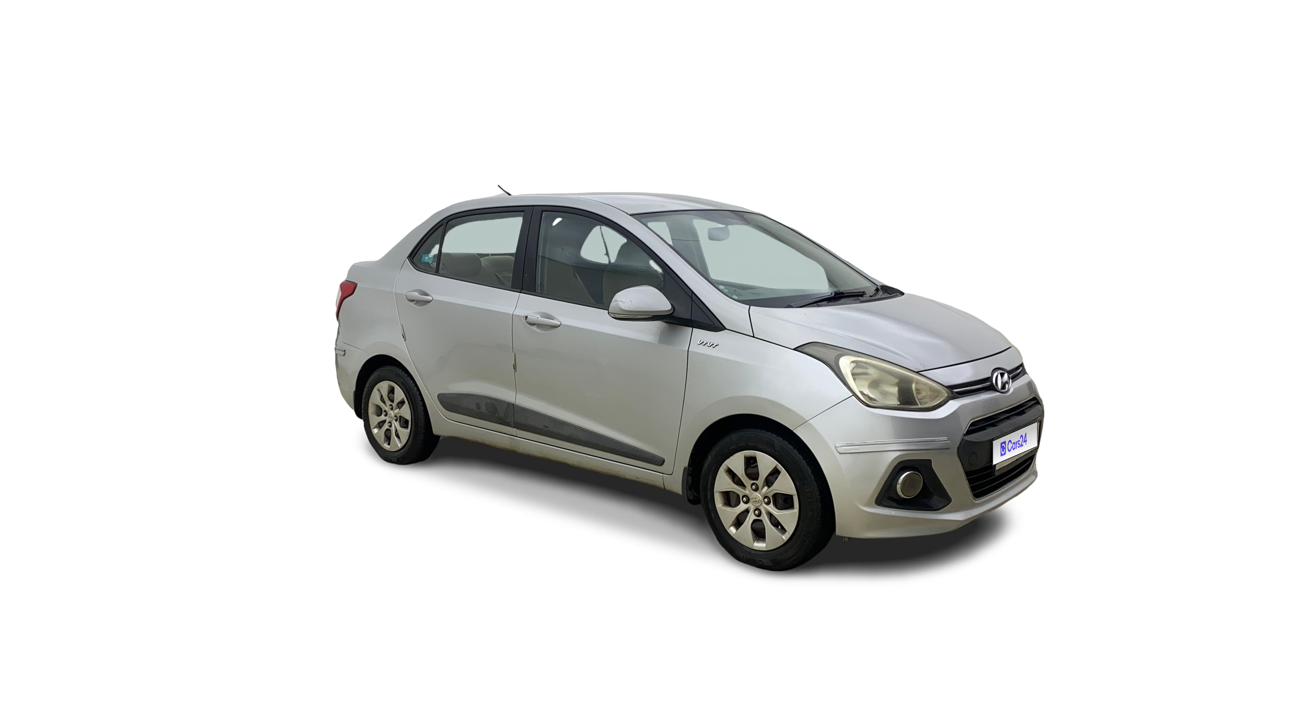 2015 Hyundai Xcent - Sedan - Petrol - Manual - ₹3.23 lakh