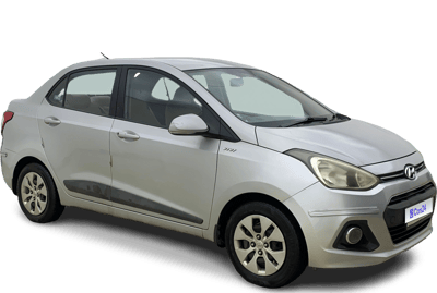 2015 Hyundai Xcent - Sedan - Petrol - Manual - ₹3.23 lakh