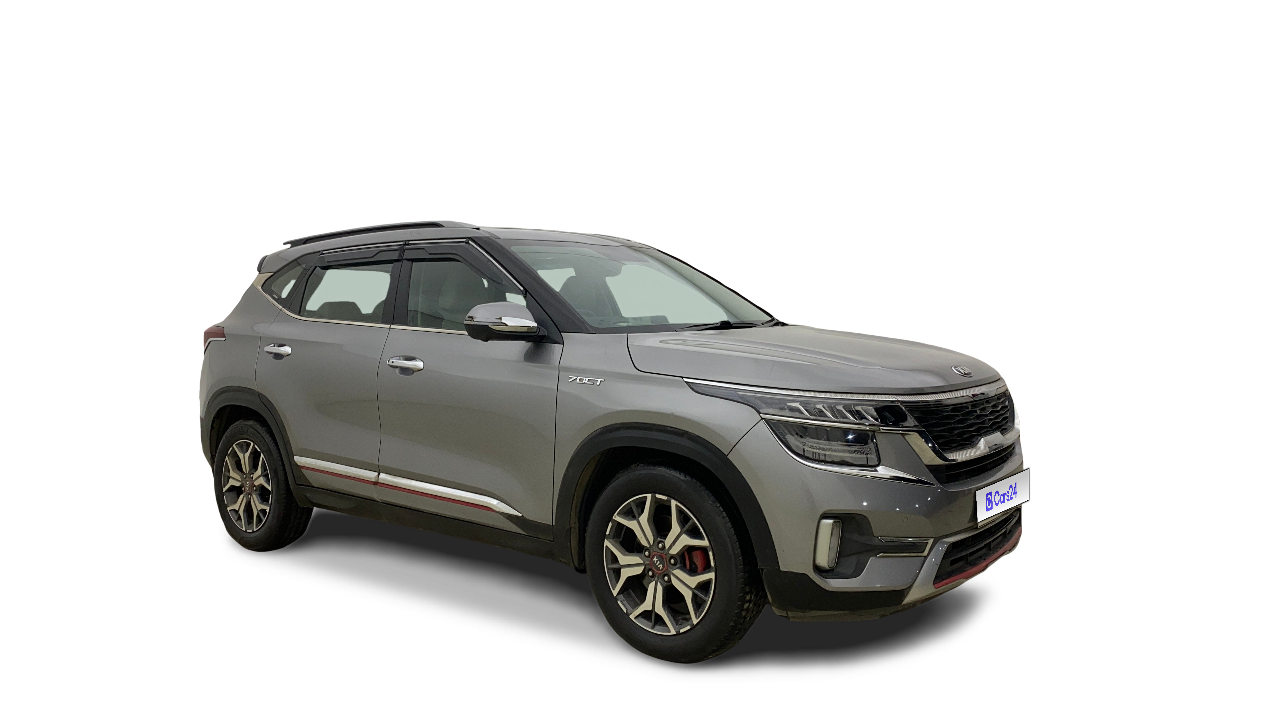 2019 KIA SELTOS - SUV - Petrol - Automatic - ₹10.16 lakh