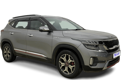 2019 KIA SELTOS - SUV - Petrol - Automatic - ₹10.16 lakh