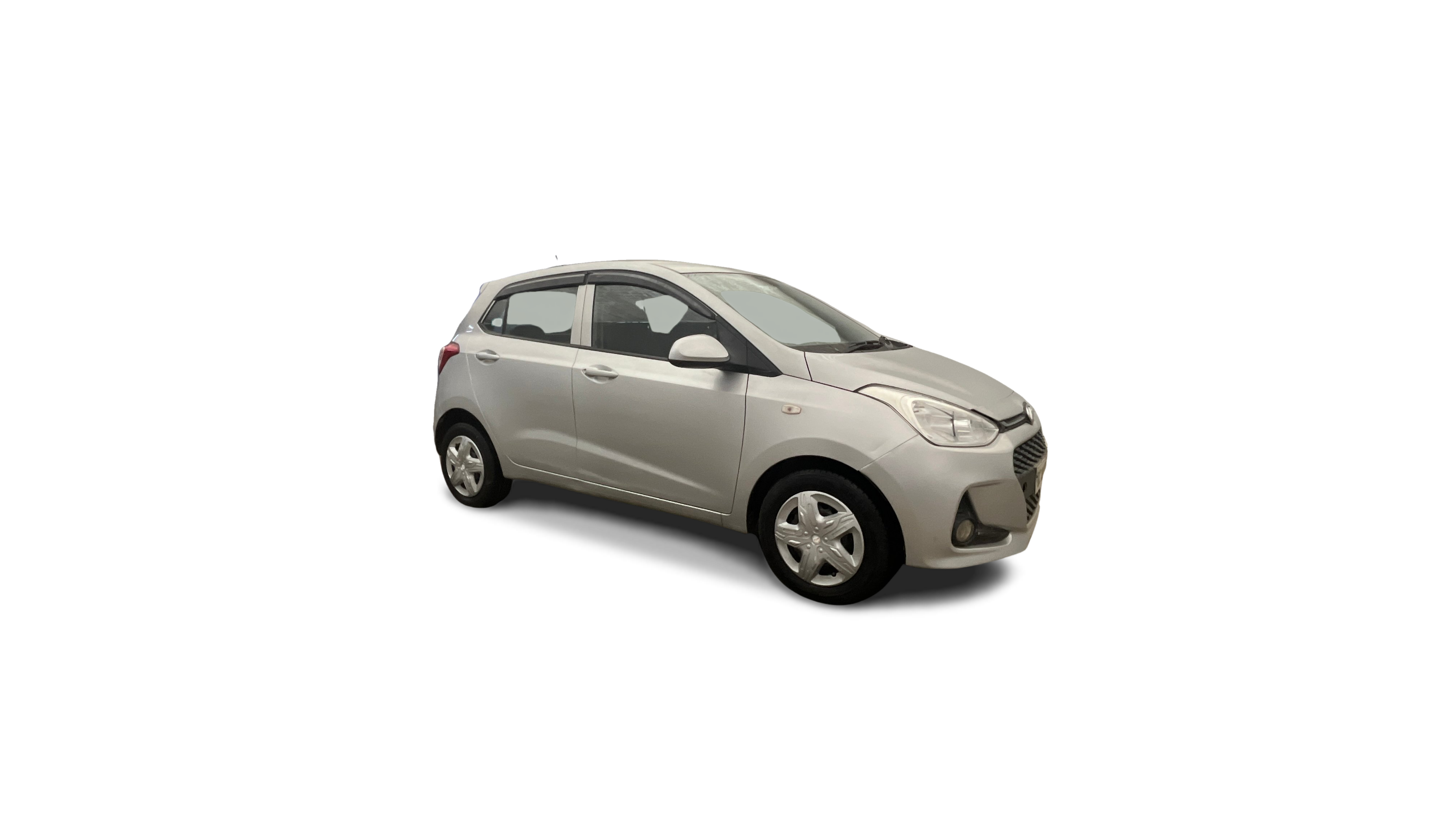 2017 Hyundai Grand i10 - Hatchback - CNG - Manual - ₹3.50 lakh