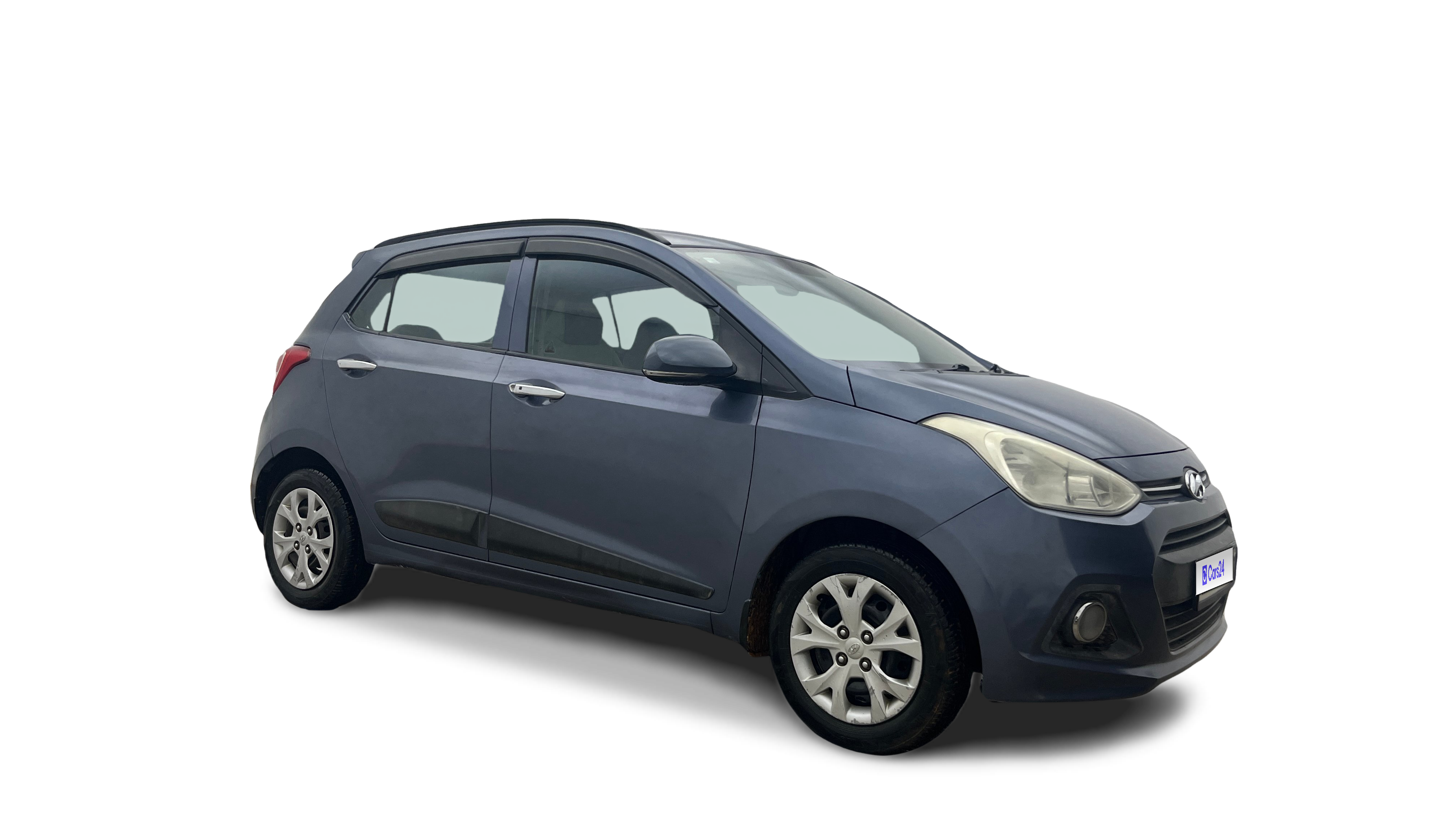 2014 Hyundai Grand i10 - Hatchback - Petrol - Manual - ₹3.34 lakh