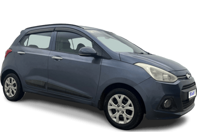 2014 Hyundai Grand i10 - Hatchback - Petrol - Manual - ₹3.34 lakh
