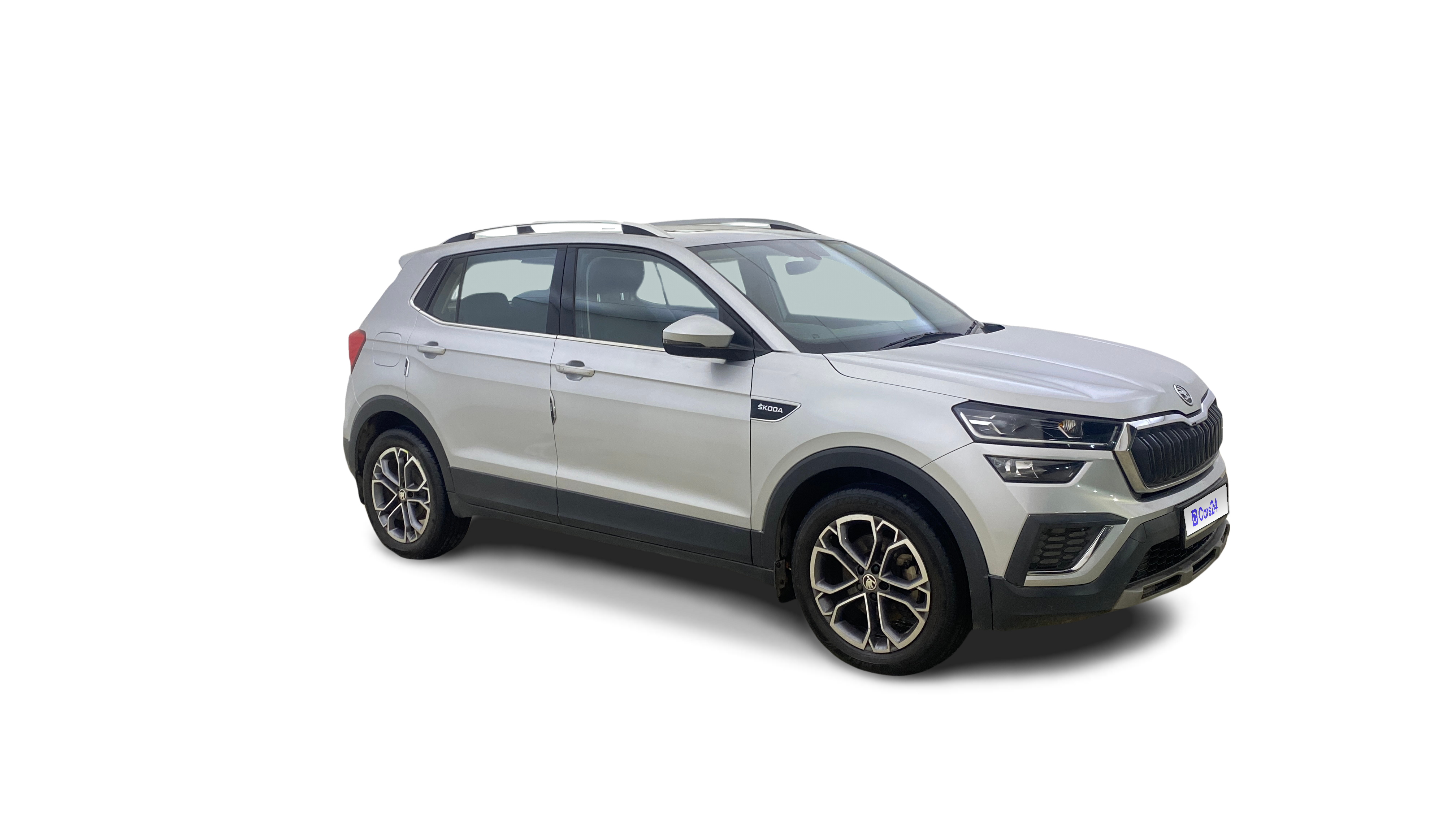 2022 Skoda KUSHAQ - SUV - Petrol - Manual - ₹12.06 lakh