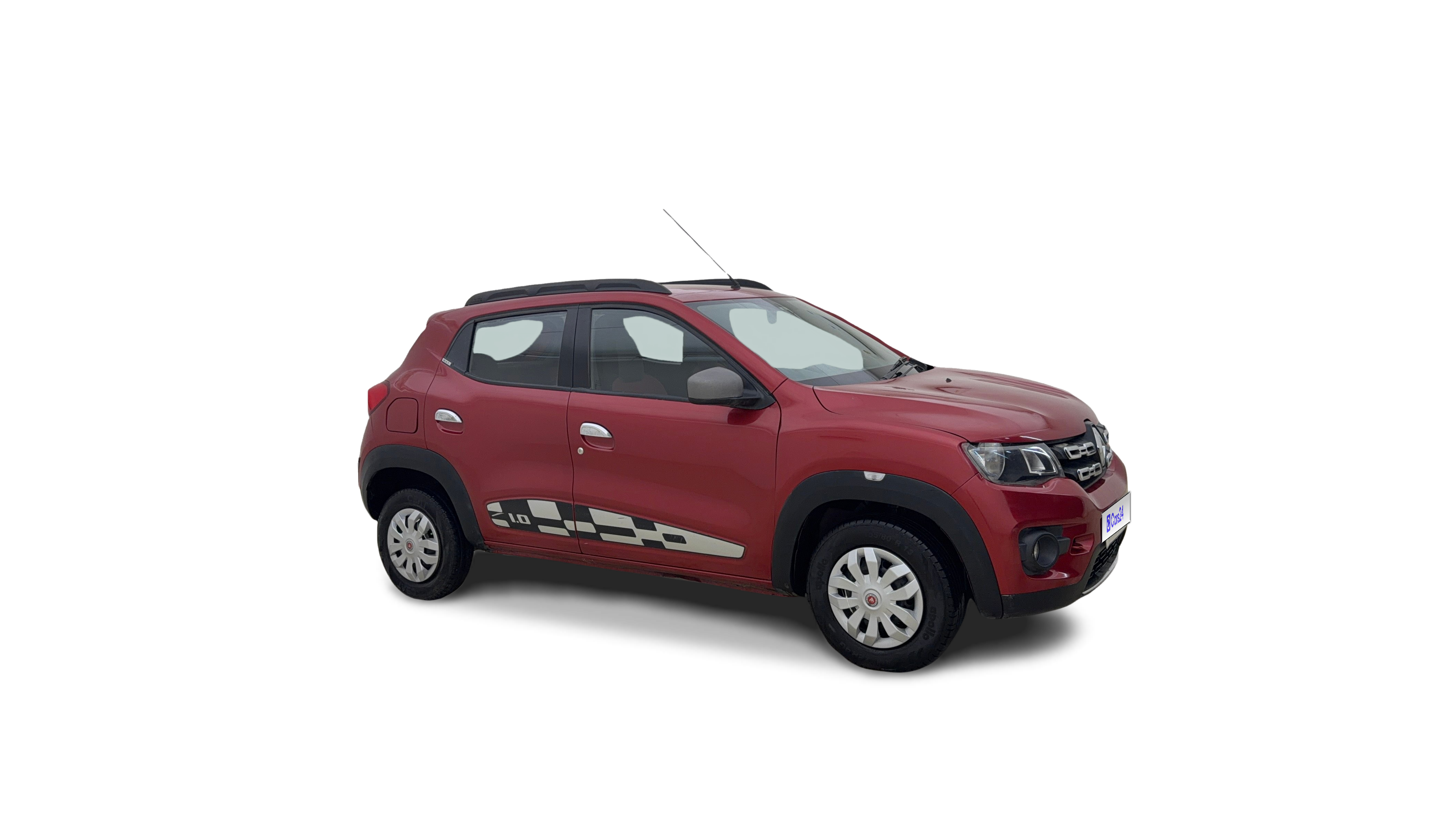 2017 Renault Kwid - Hatchback - Petrol - Automatic - ₹2.55 lakh