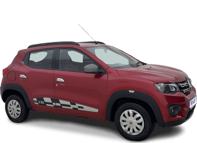 2017 Renault Kwid - Hatchback - Petrol - Automatic - ₹2.45 lakh