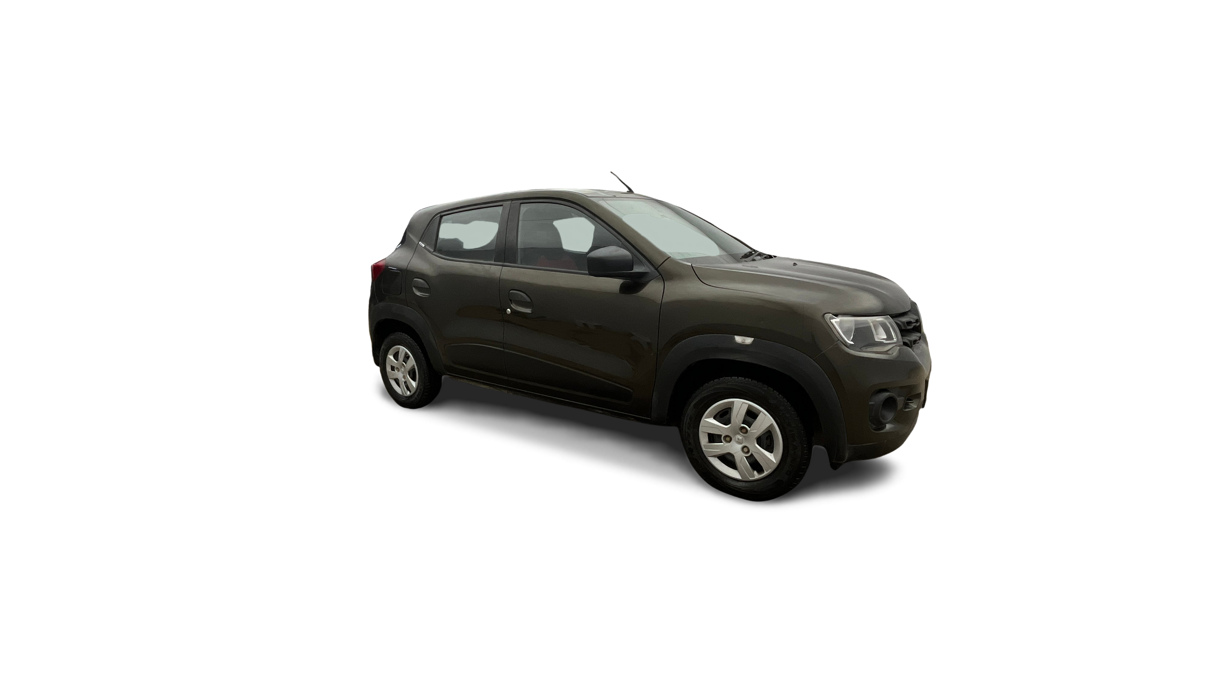 2019 Renault Kwid - Hatchback - Petrol - Manual - ₹2.57 lakh