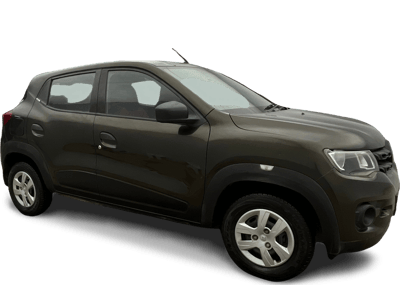 2019 Renault Kwid - Hatchback - Petrol - Manual - ₹2.57 lakh