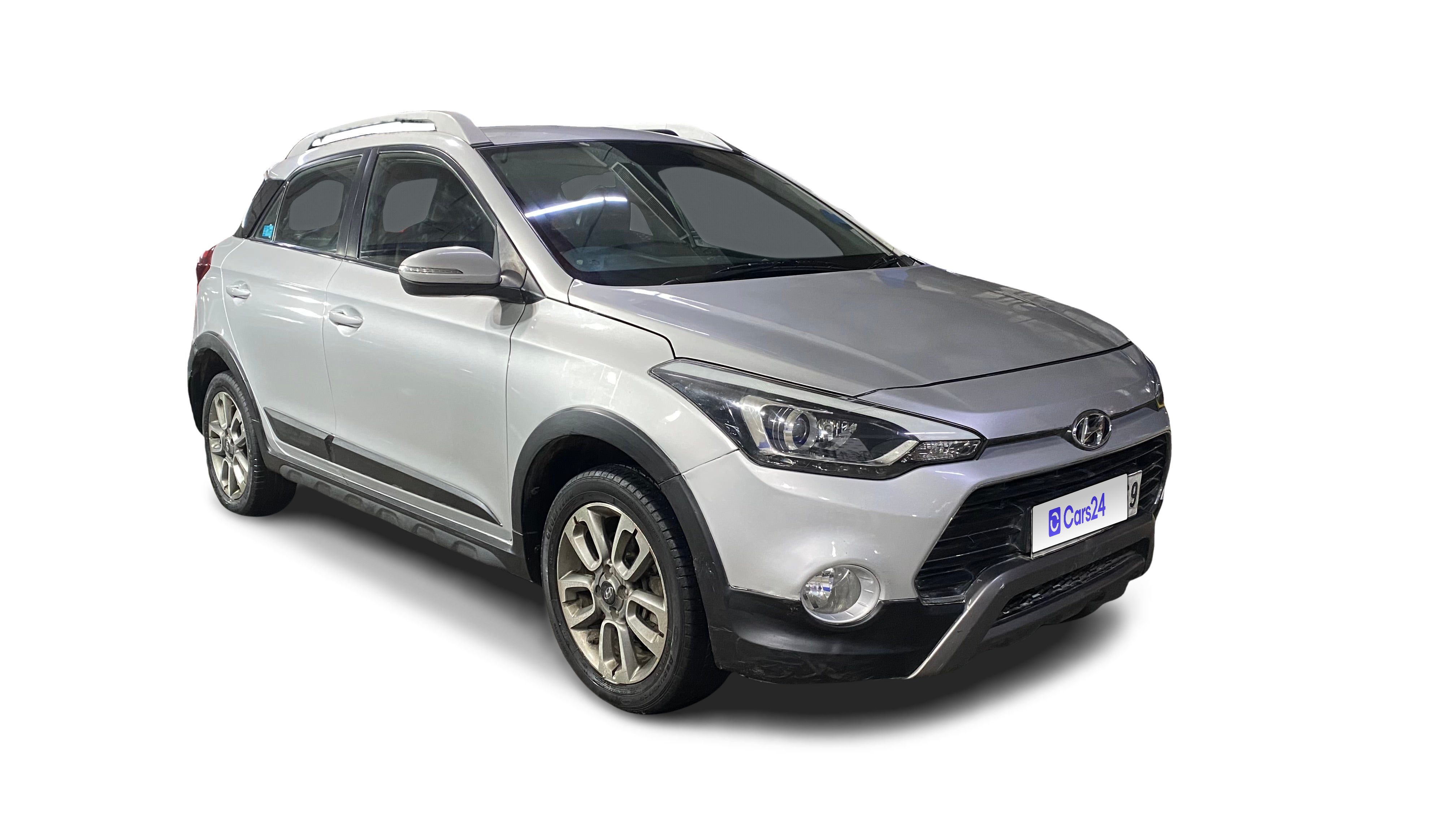 2016 Hyundai i20 Active - Hatchback - Petrol - Manual - ₹2.35 lakh