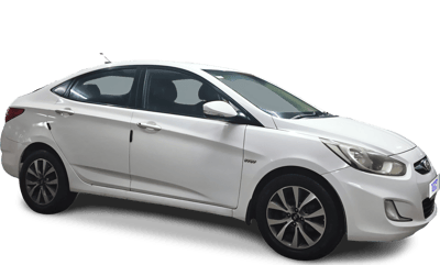 2013 Hyundai Verna - Sedan - Petrol - Manual - ₹3.62 lakh