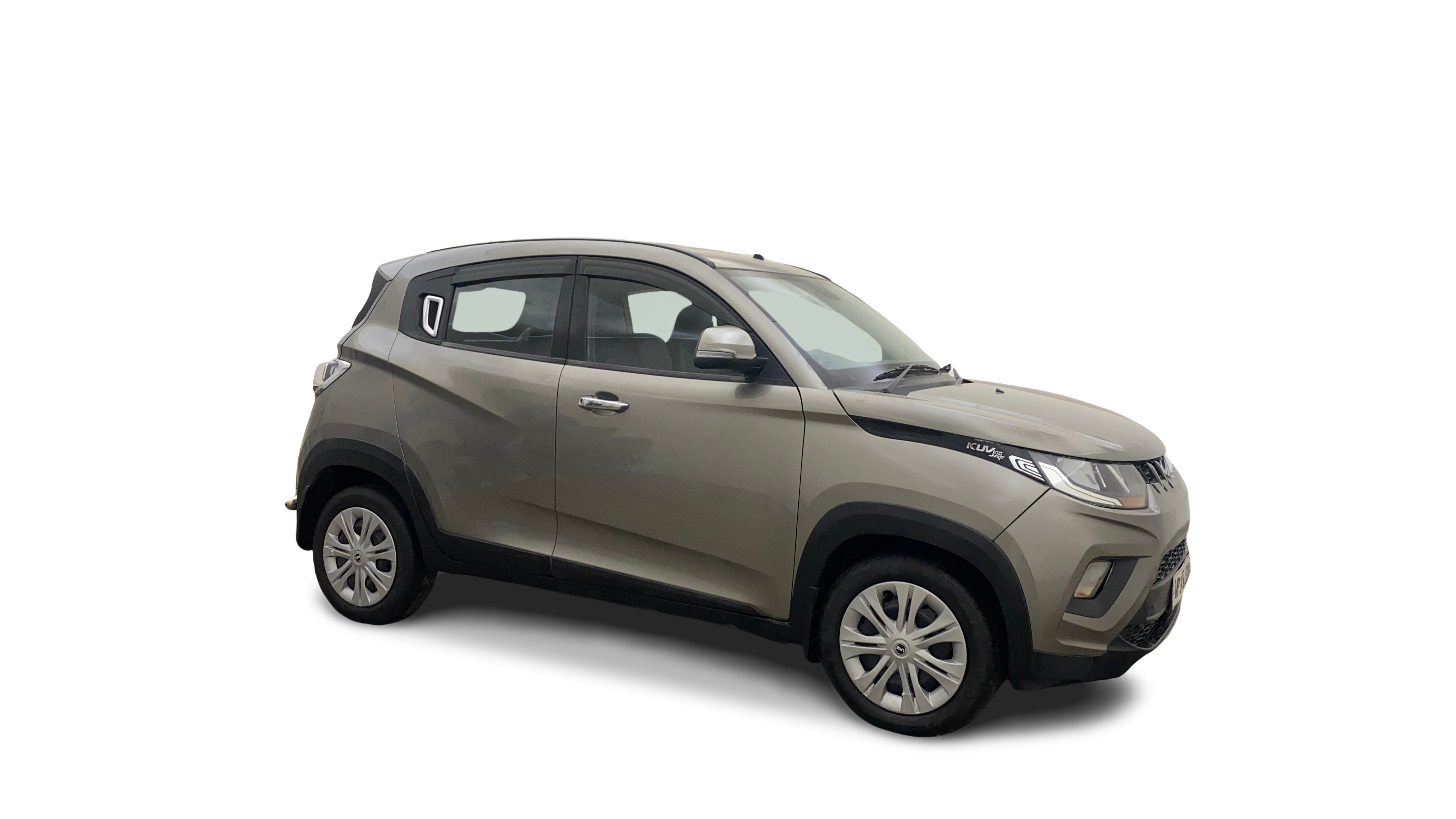 2017 Mahindra KUV 100 NXT - SUV - Diesel - Manual - ₹3.64 lakh