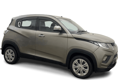 2017 Mahindra KUV 100 NXT - SUV - Diesel - Manual - ₹3.53 lakh