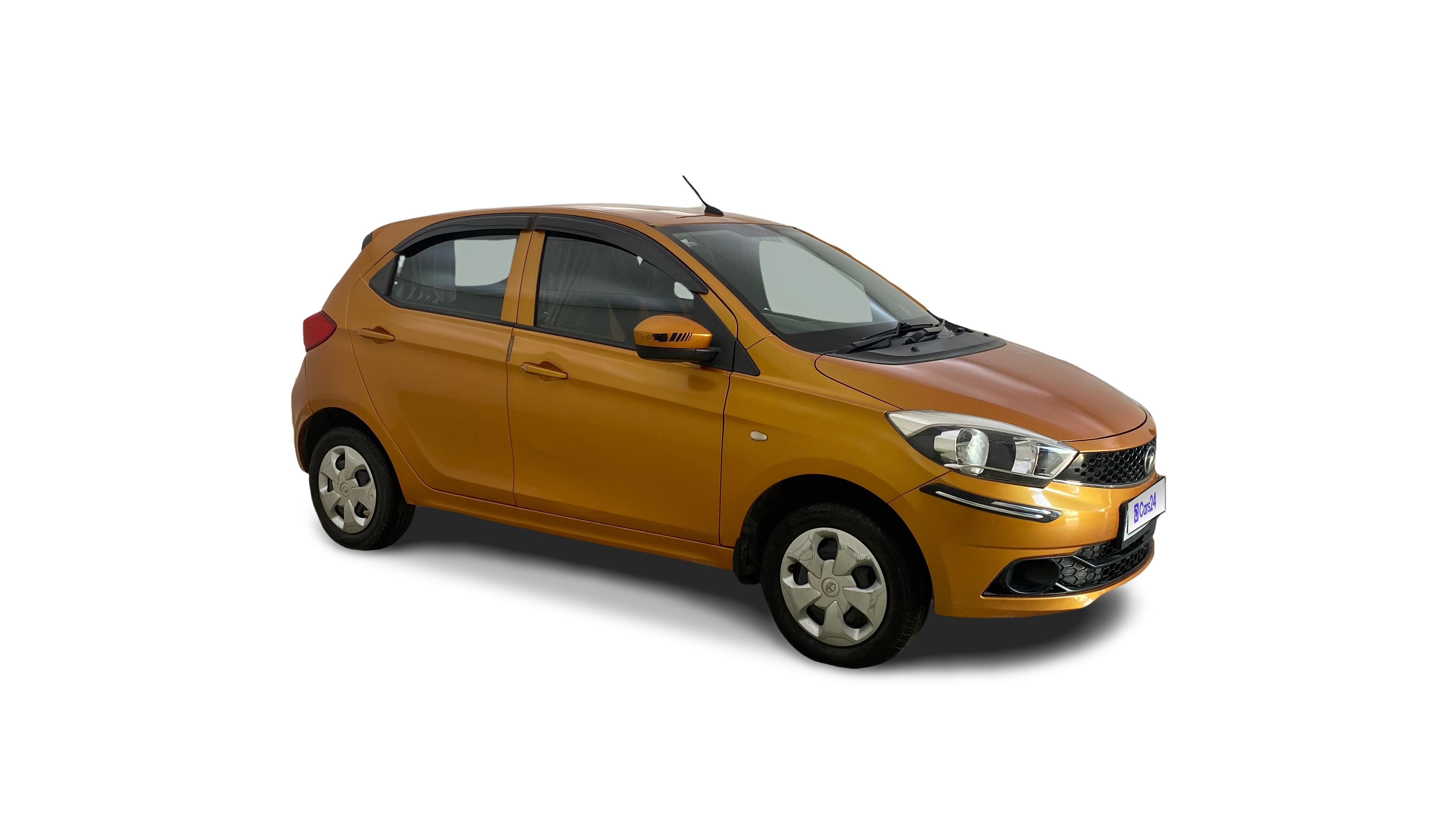 2018 Tata Tiago - Hatchback - Petrol - Manual - ₹3.13 lakh
