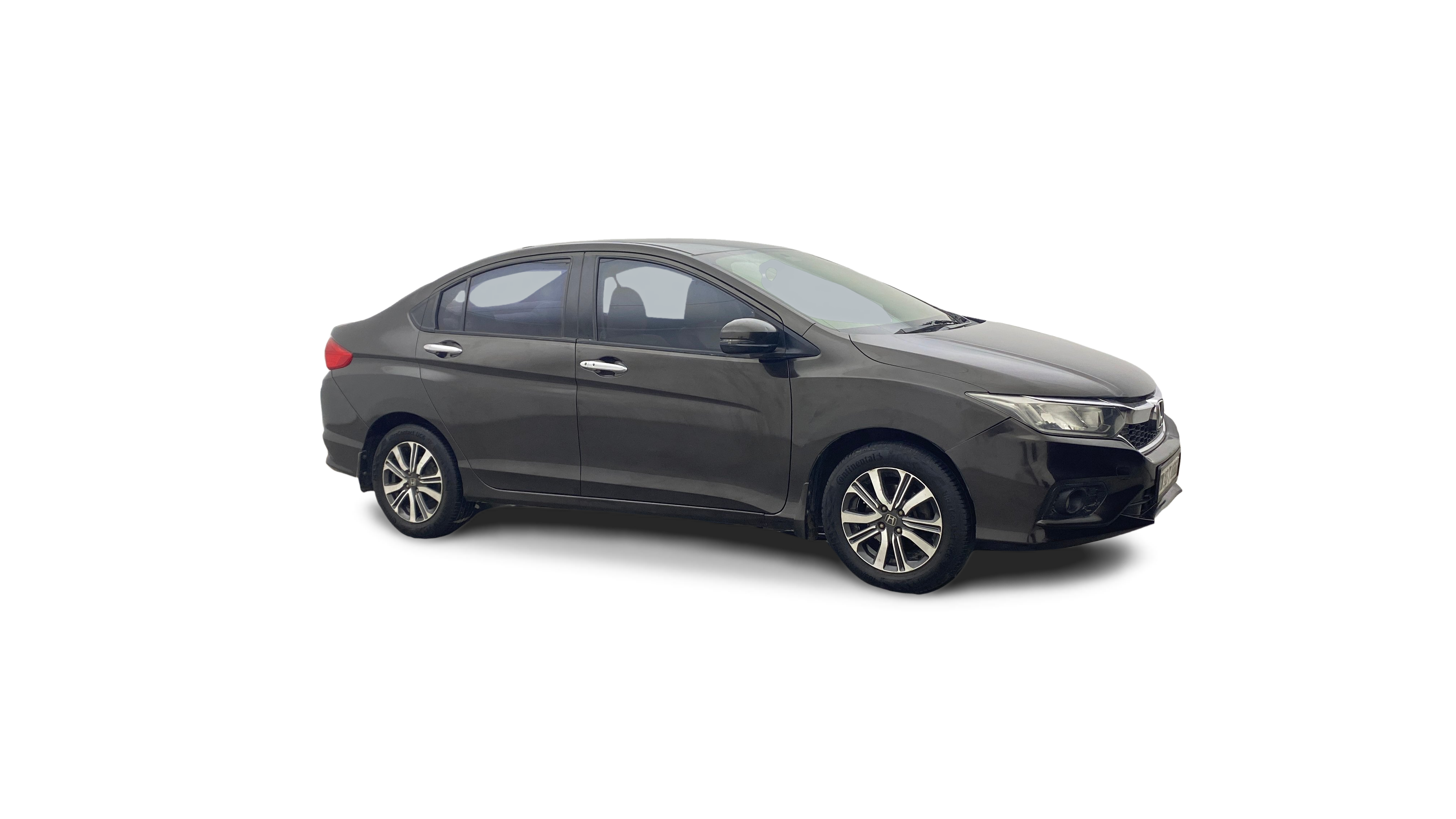 2018 Honda City - Sedan - Petrol - Automatic - ₹6.53 lakh