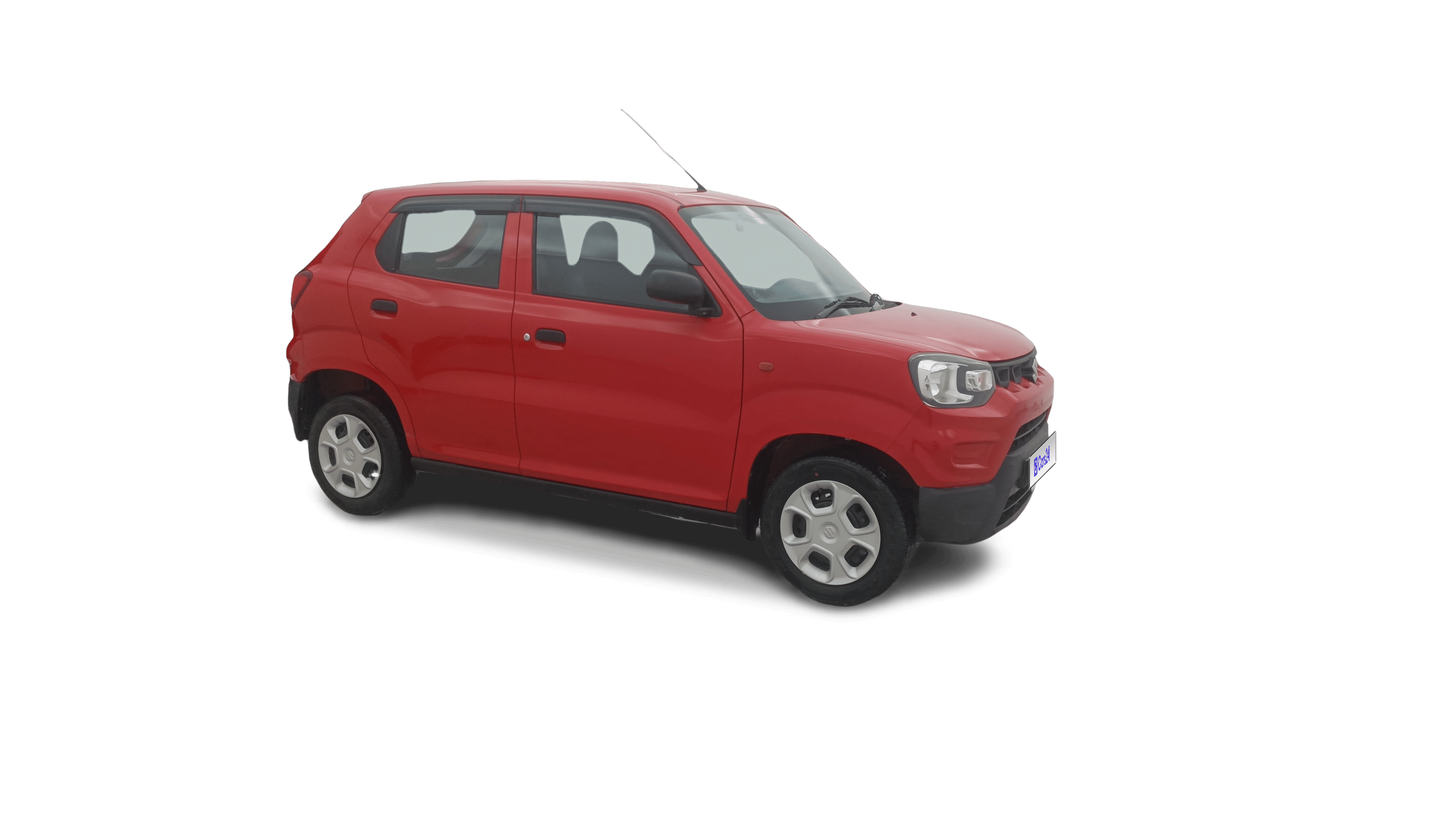 2021 Maruti S PRESSO - Hatchback - Petrol - Manual - ₹3.65 lakh