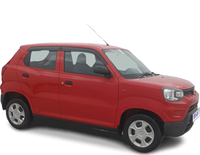 2021 Maruti S PRESSO - Hatchback - Petrol - Manual - ₹3.65 lakh