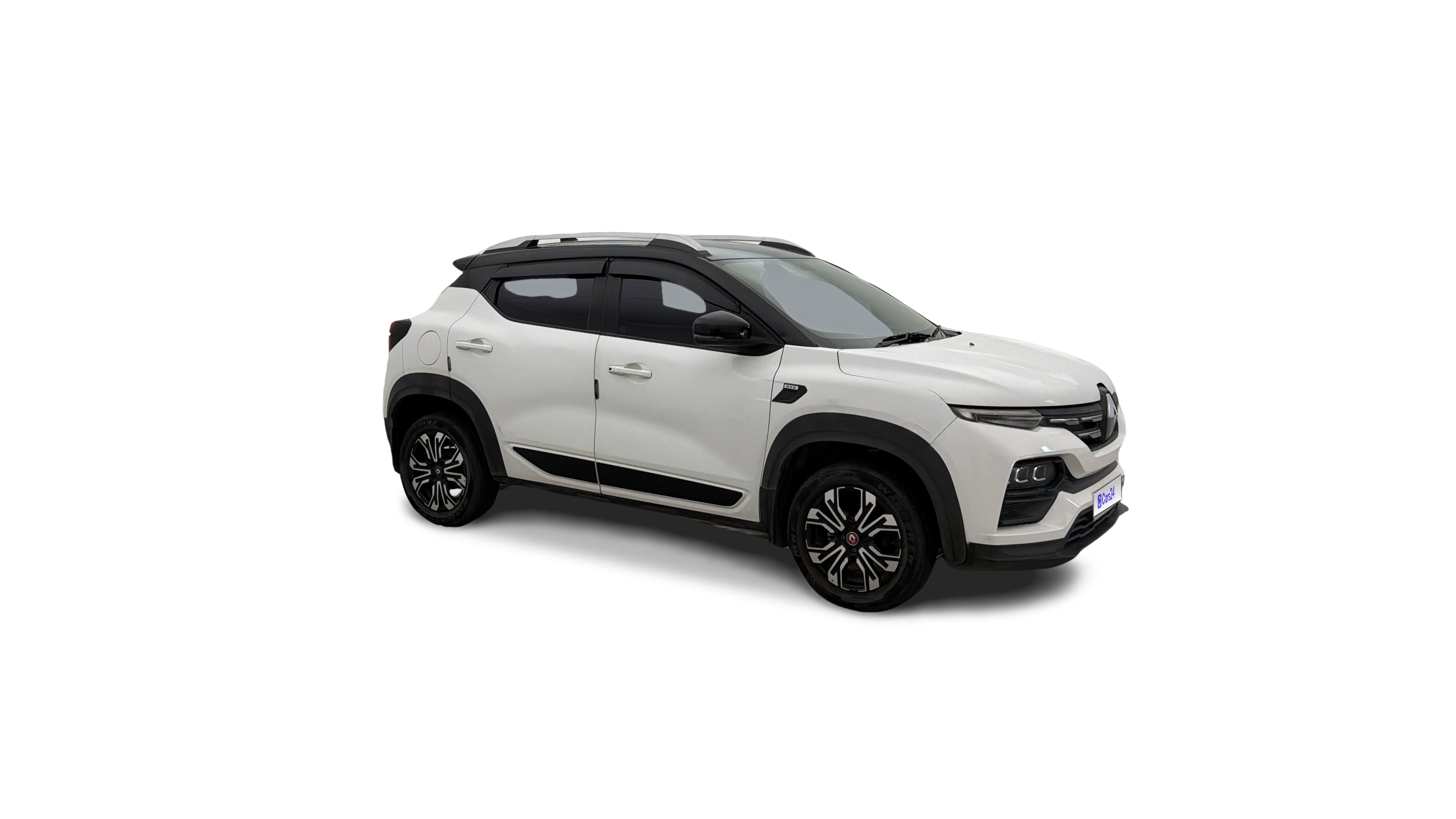 2022 Renault Kiger - Hatchback - Petrol - Automatic - ₹6.18 lakh