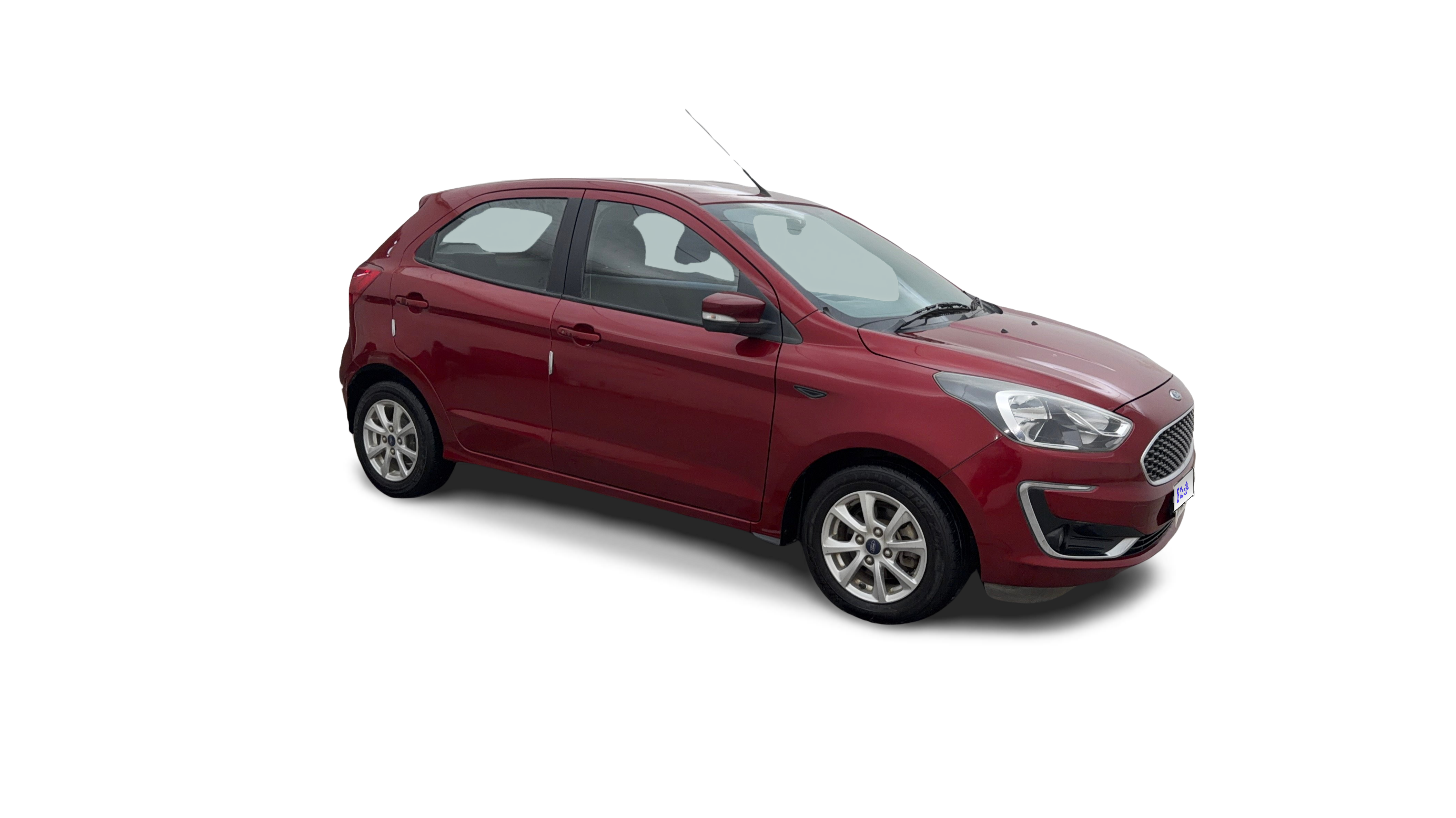 2019 Ford New Figo - Hatchback - Petrol - Manual - ₹3.96 lakh