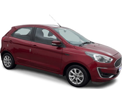 2019 Ford New Figo - Hatchback - Petrol - Manual - ₹3.96 lakh