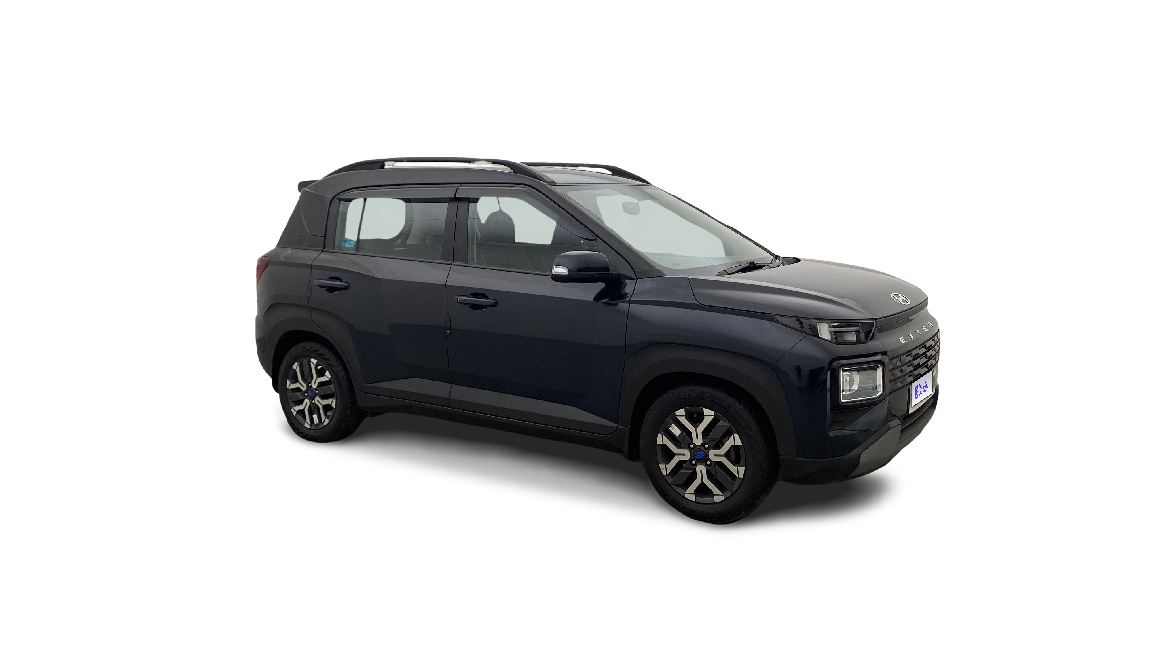 2024 Hyundai EXTER - Hatchback - Petrol - Manual - ₹8.22 lakh