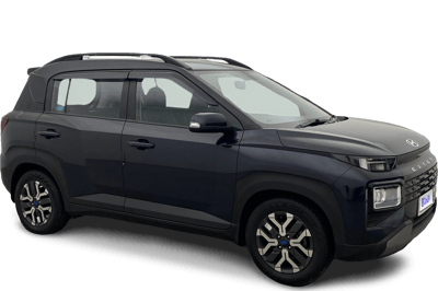 2024 Hyundai EXTER - Hatchback - Petrol - Manual - ₹8.22 lakh