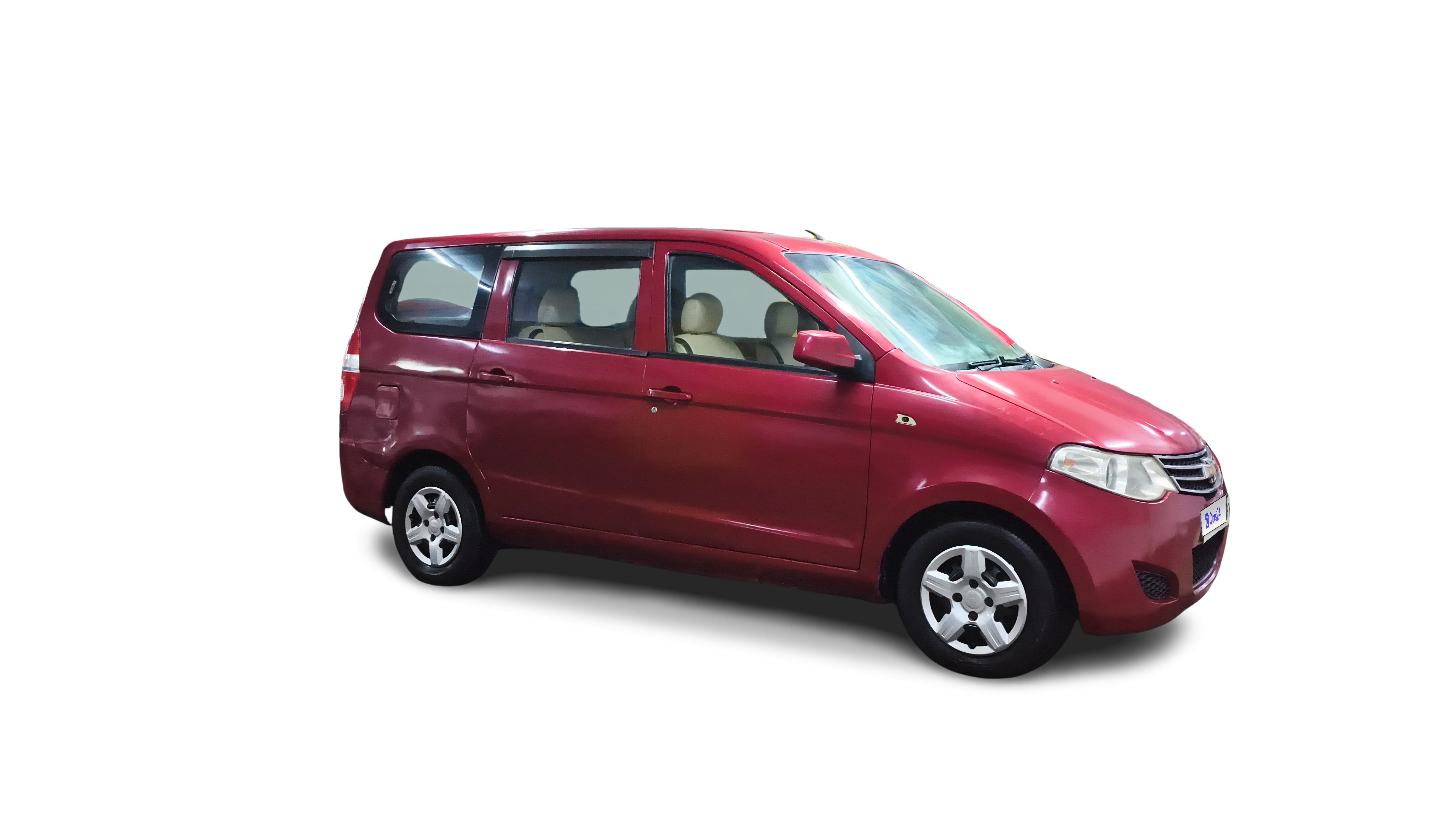 2013 Chevrolet Enjoy - SUV - Diesel - Manual - ₹1.25 lakh