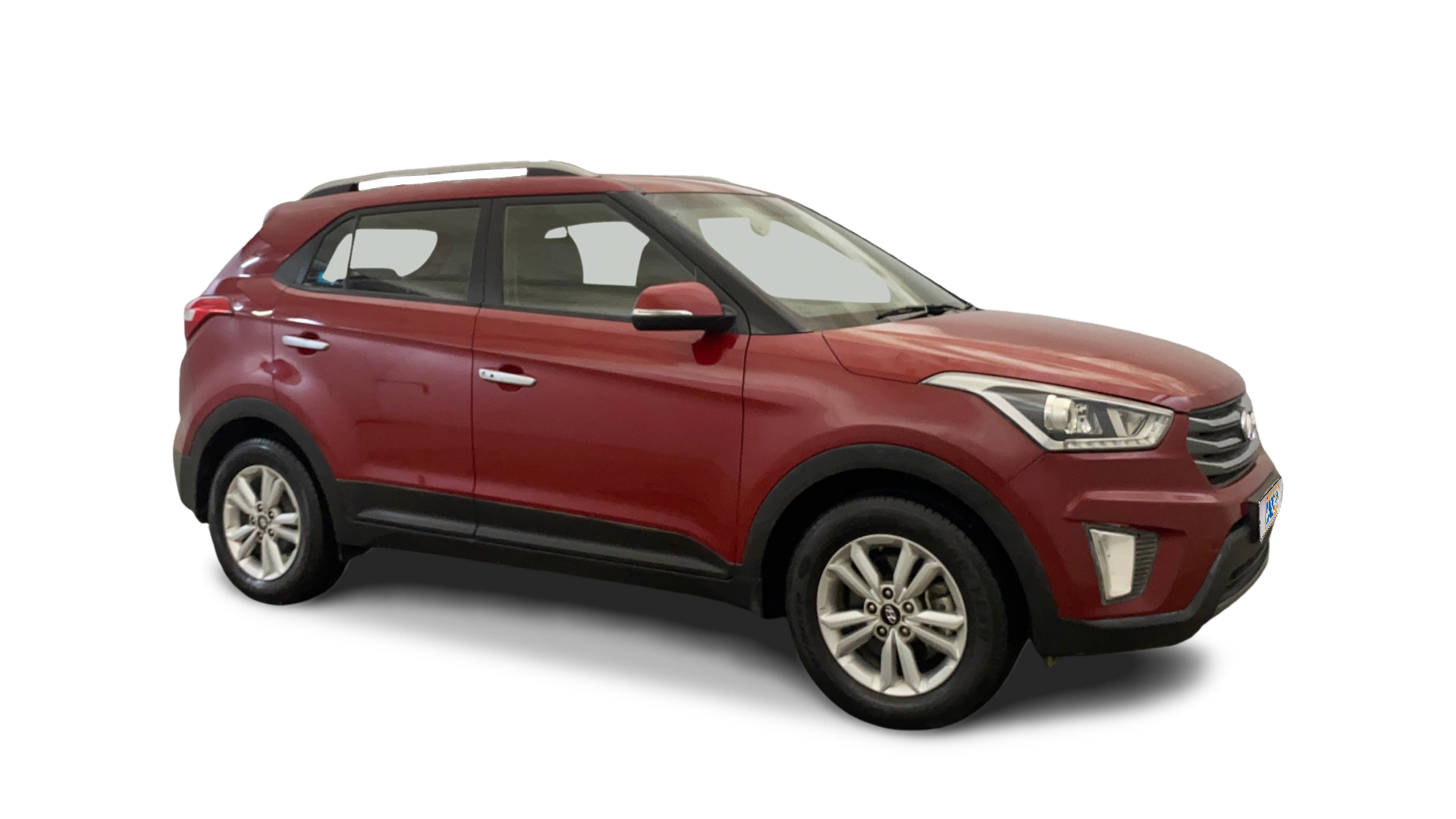 2016 Hyundai Creta - SUV - Petrol - Manual - ₹4.35 lakh
