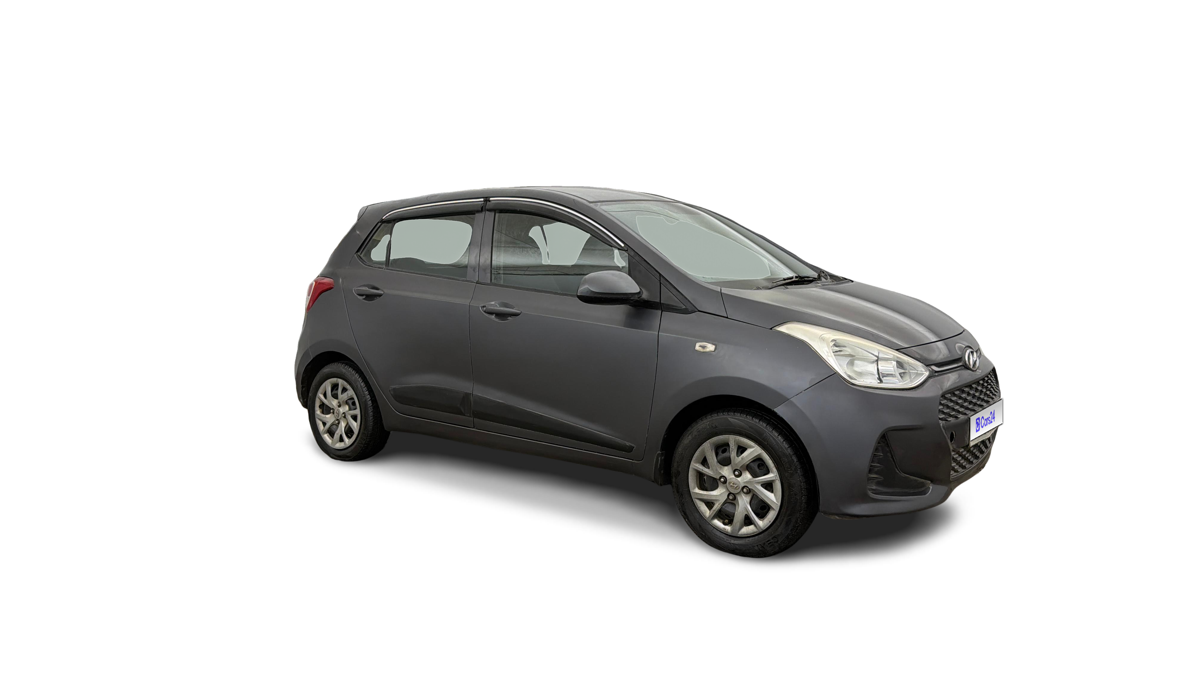 2018 Hyundai Grand i10 - Hatchback - Petrol - Manual - ₹3.00 lakh