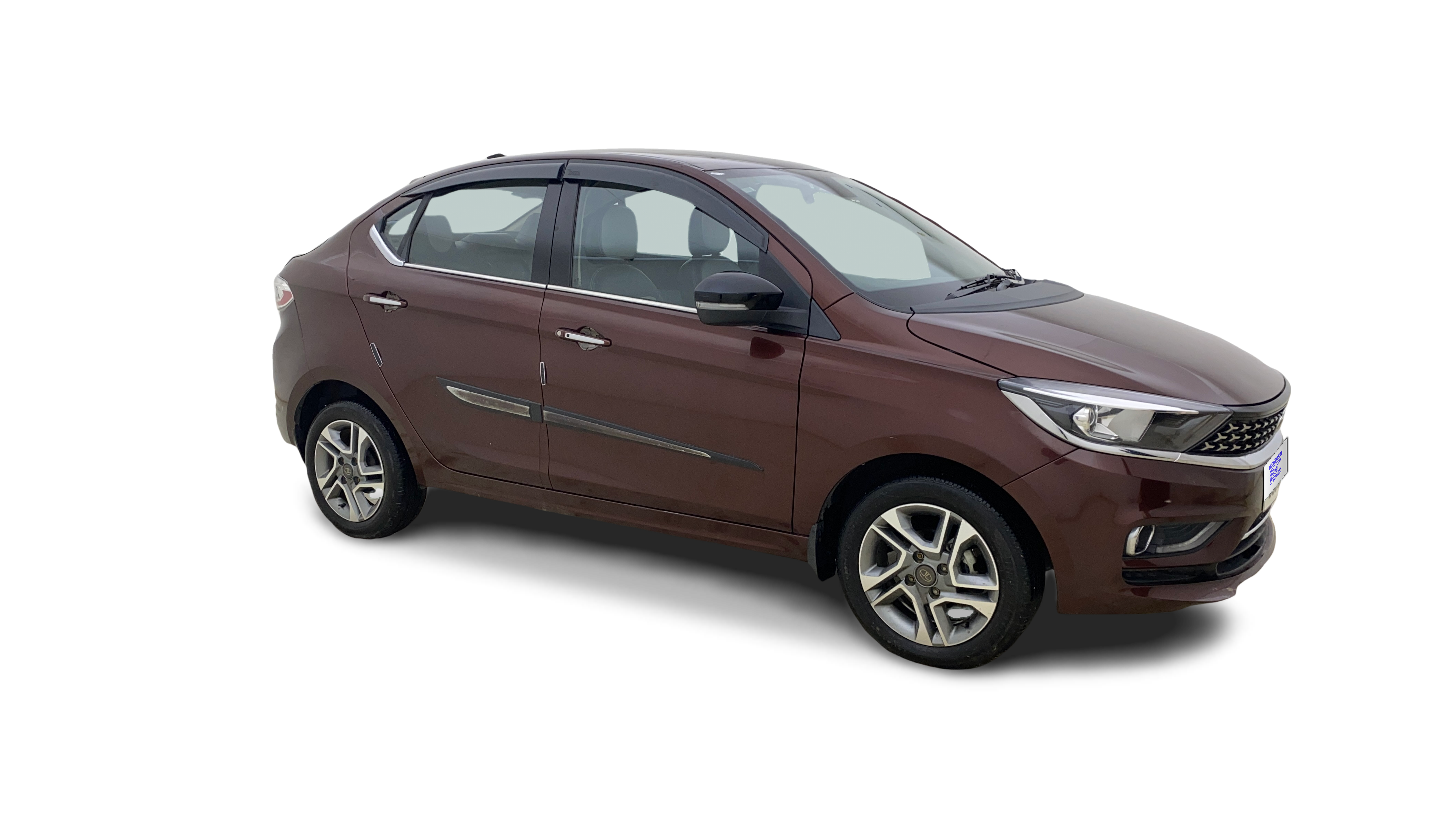 2022 Tata TIGOR - Sedan - Petrol - Manual - ₹5.10 lakh