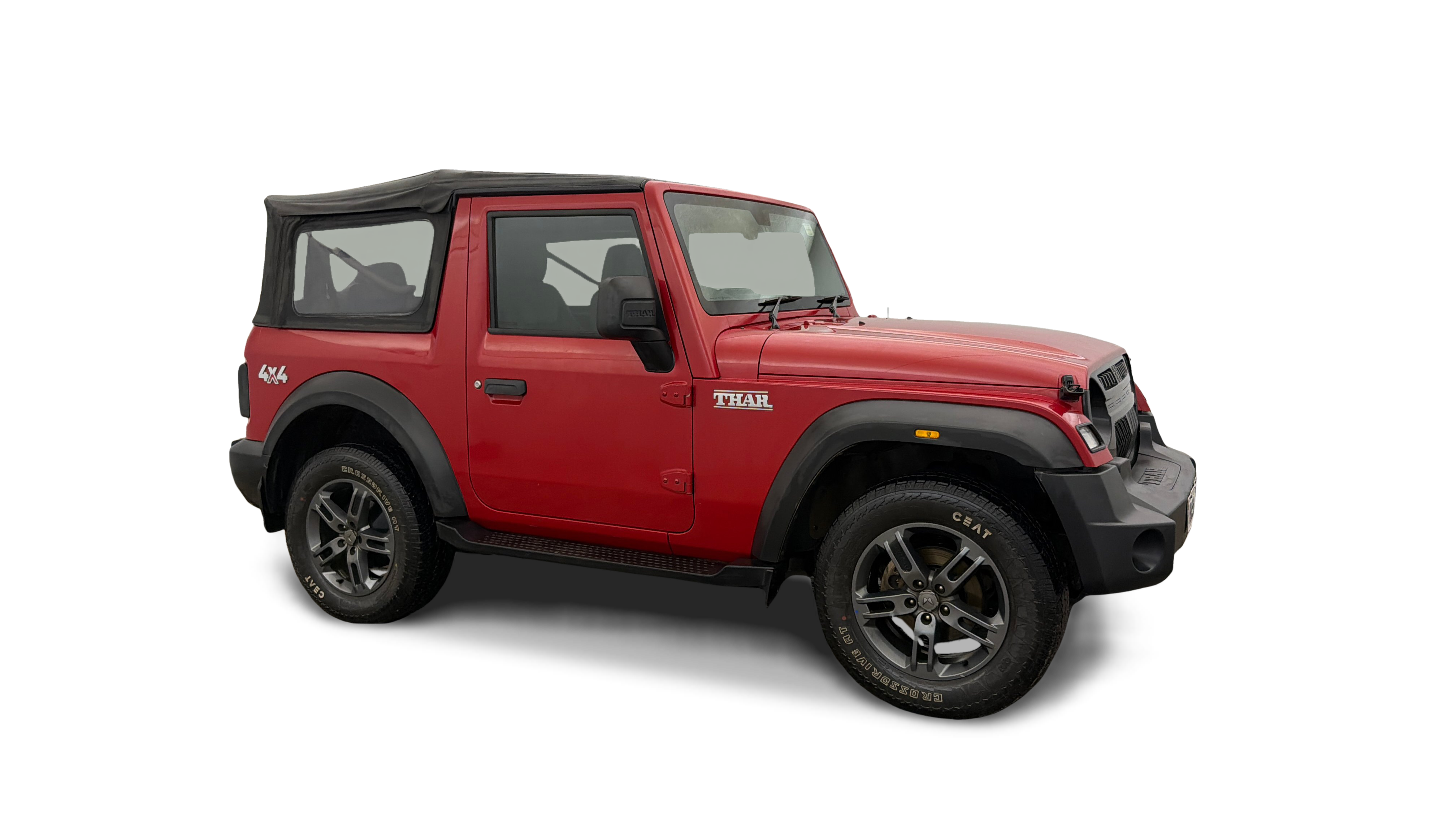 2023 Mahindra Thar - SUV - Diesel - Automatic - ₹11.56 lakh