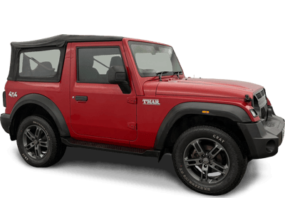 2023 Mahindra Thar - SUV - Diesel - Automatic - ₹11.56 lakh