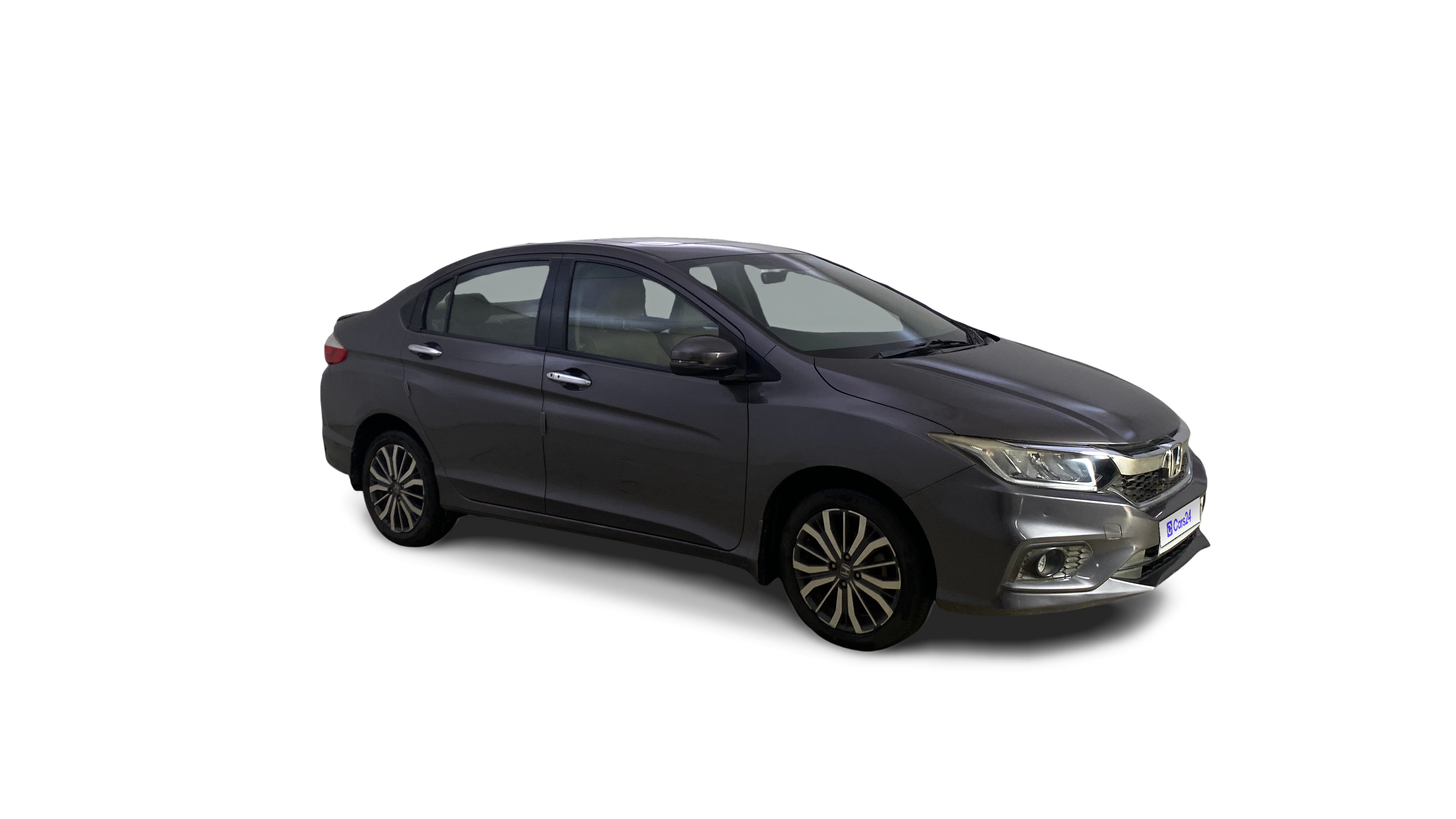 2017 Honda City - Sedan - Petrol - Automatic - ₹6.42 lakh
