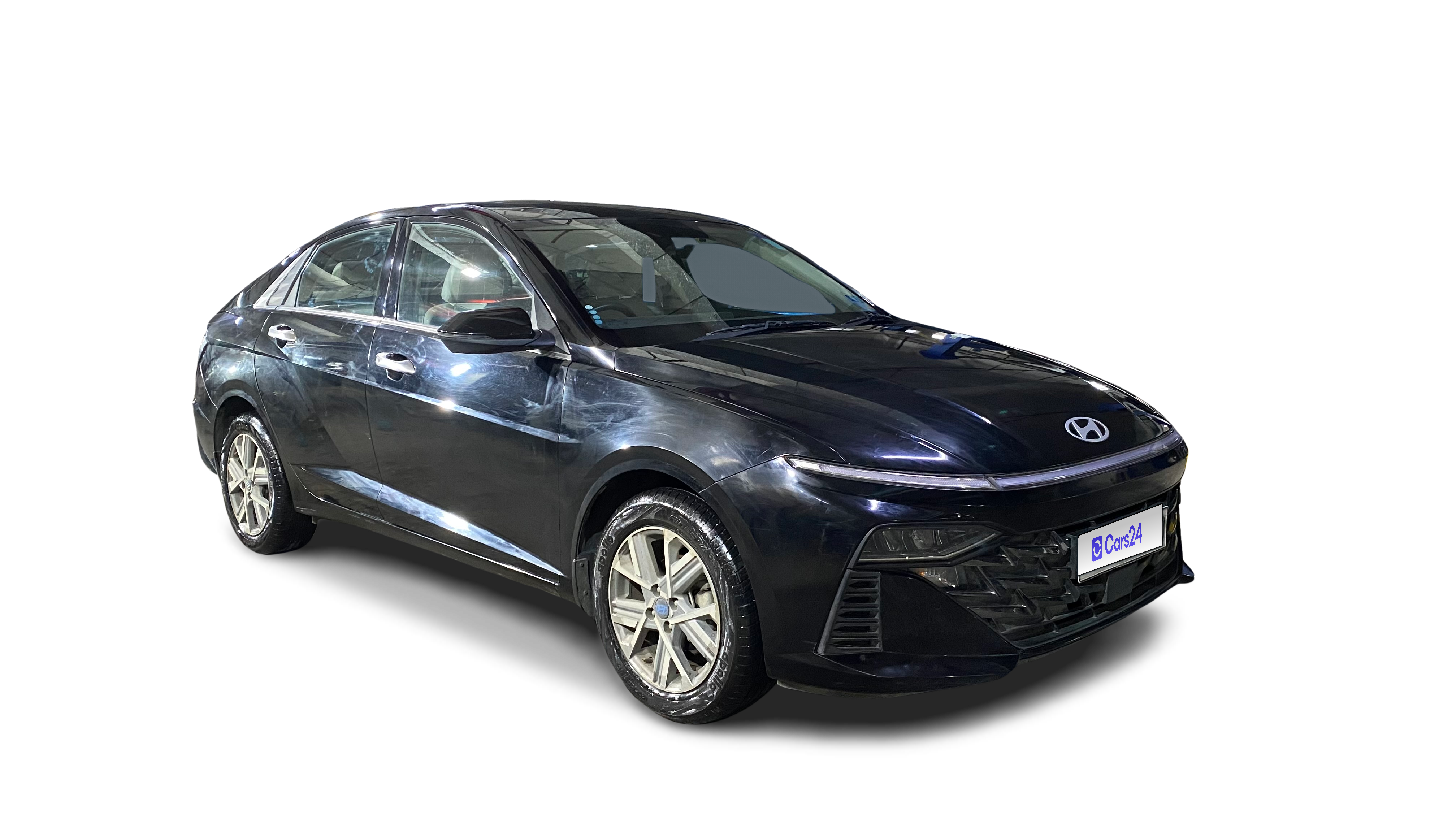 2024 Hyundai Verna - Sedan - Petrol - Manual - ₹11.08 lakh