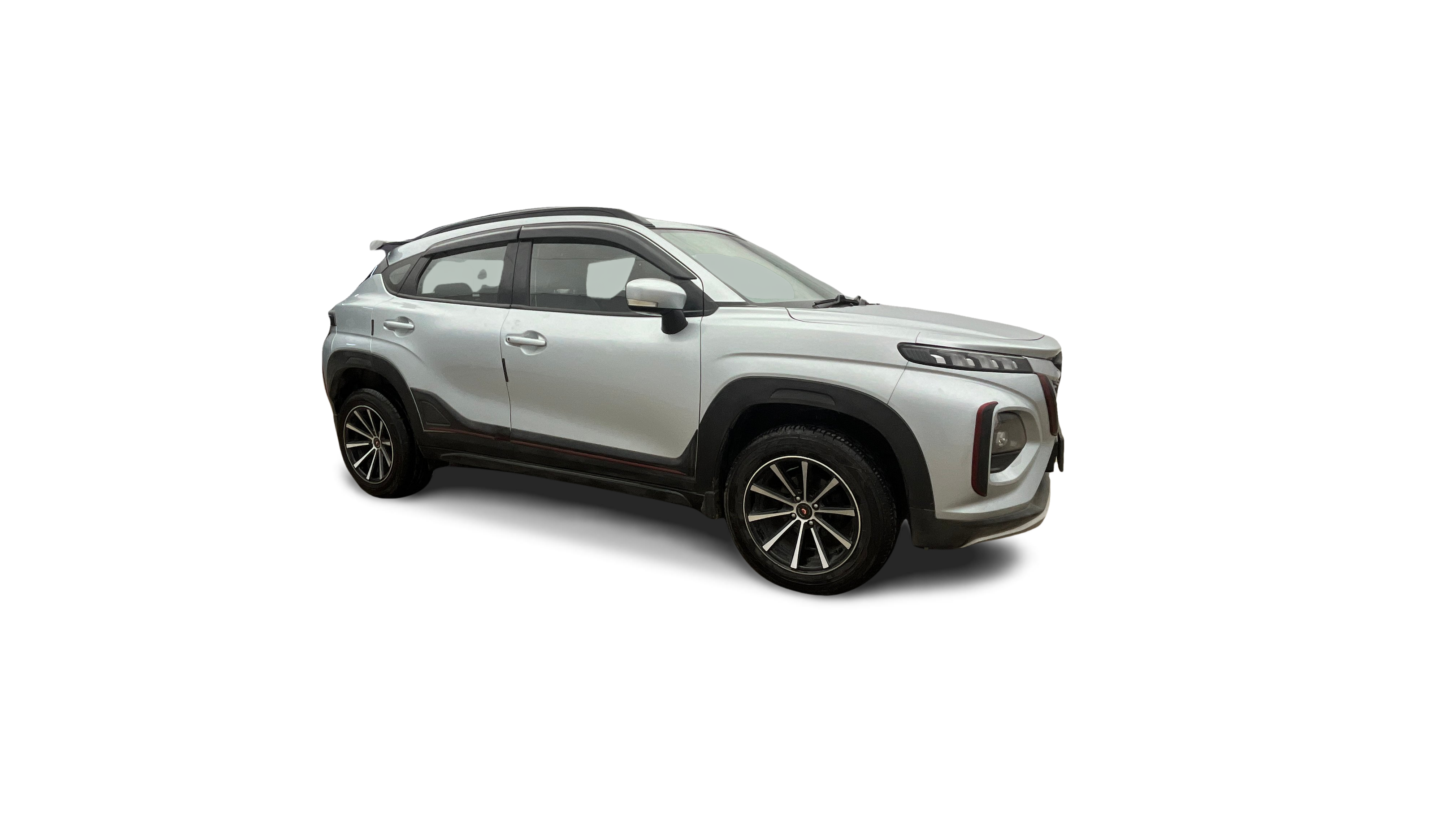 2023 Maruti FRONX - Hatchback - Petrol - Manual - ₹6.12 lakh