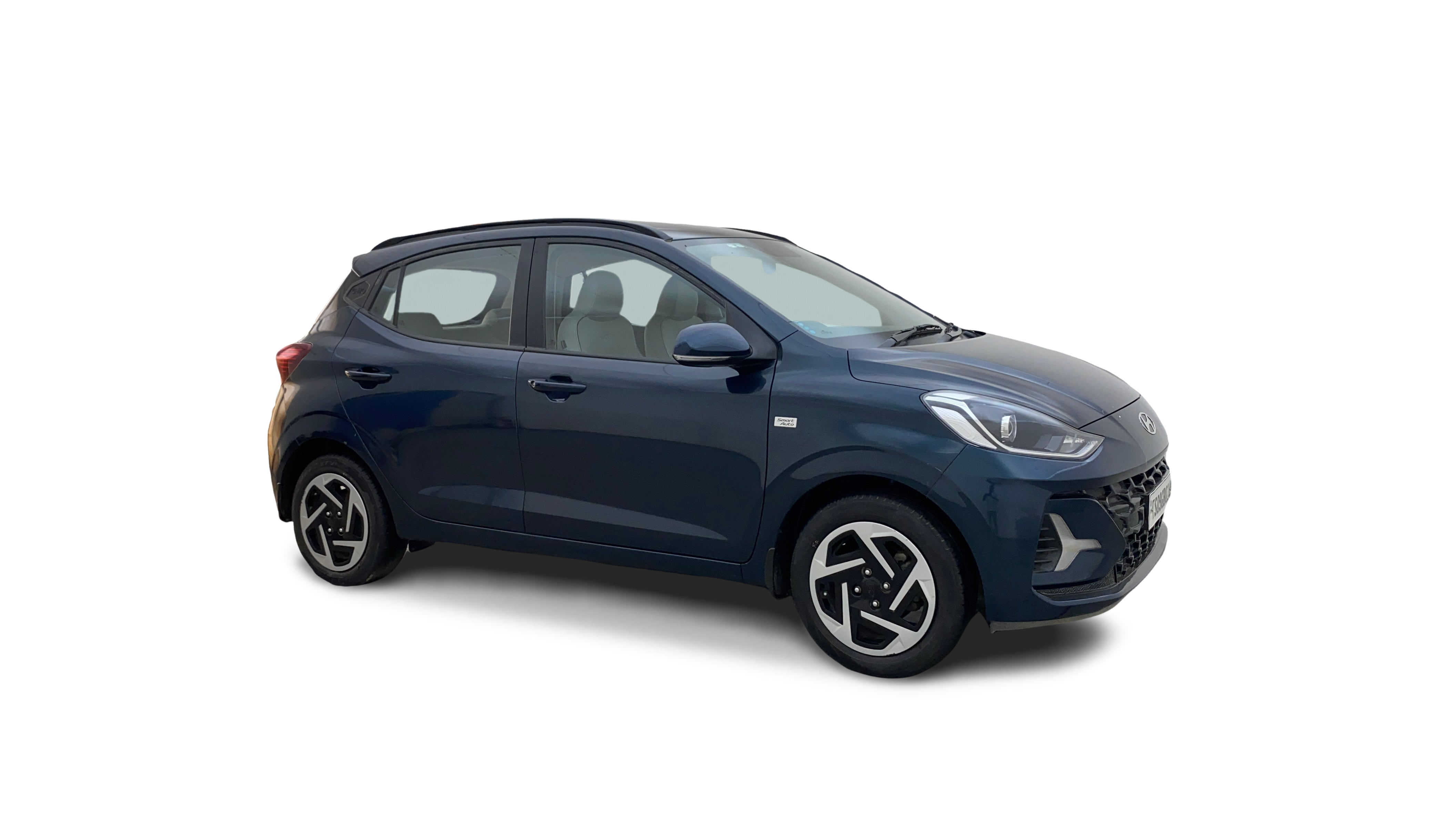 2023 Hyundai GRAND I10 NIOS - Hatchback - Petrol - Automatic - ₹6.08 lakh