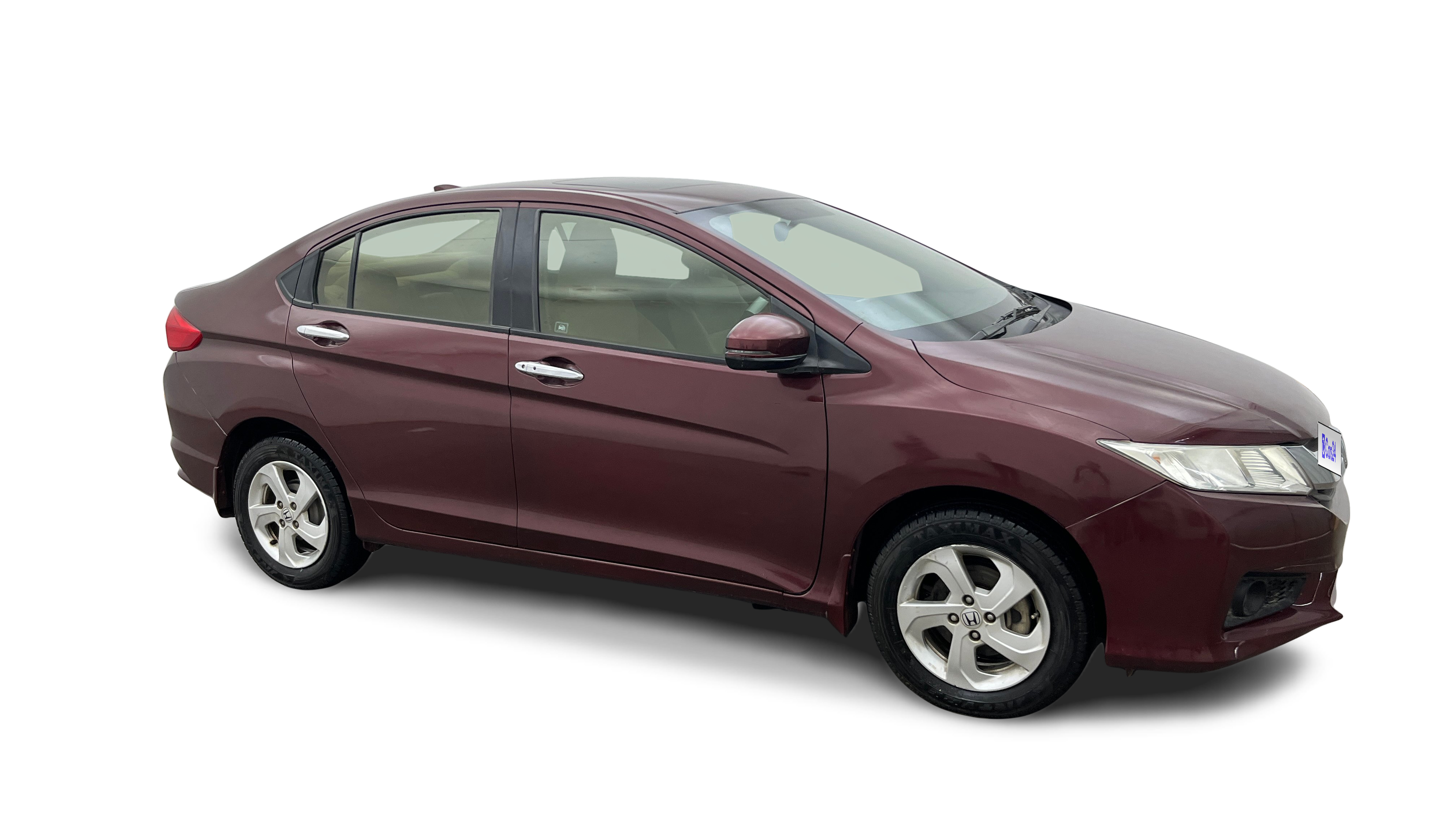 2015 Honda City - Sedan - Petrol - Automatic - ₹5.42 lakh