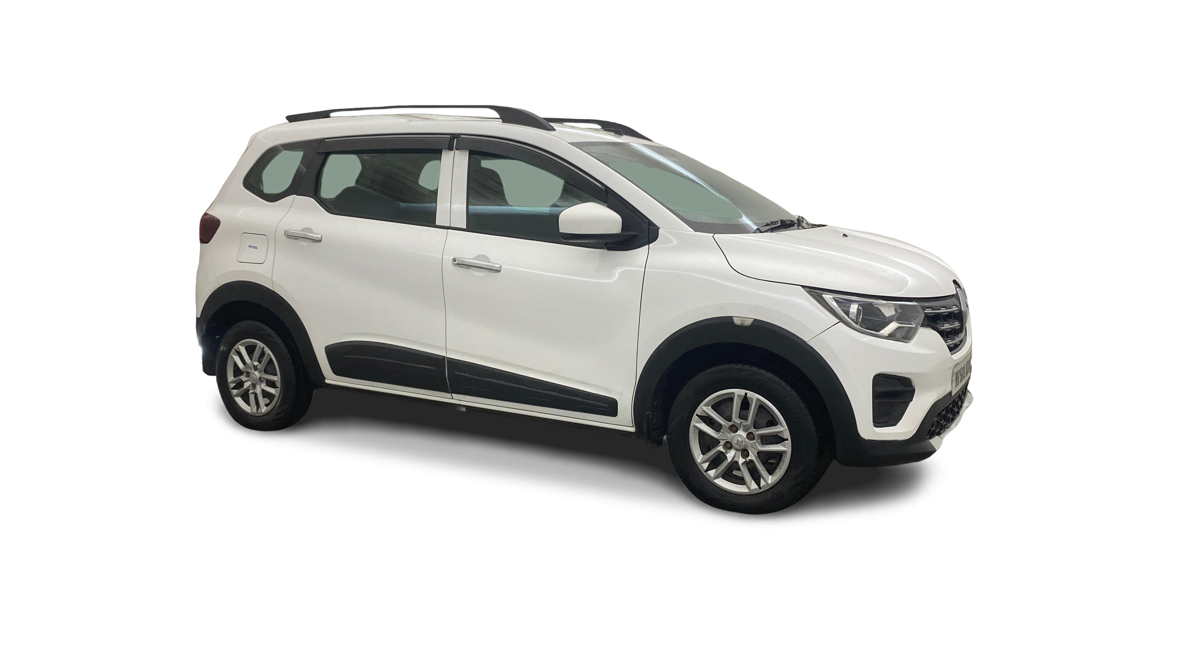 2021 Renault TRIBER - SUV - Petrol - Manual - ₹4.00 lakh