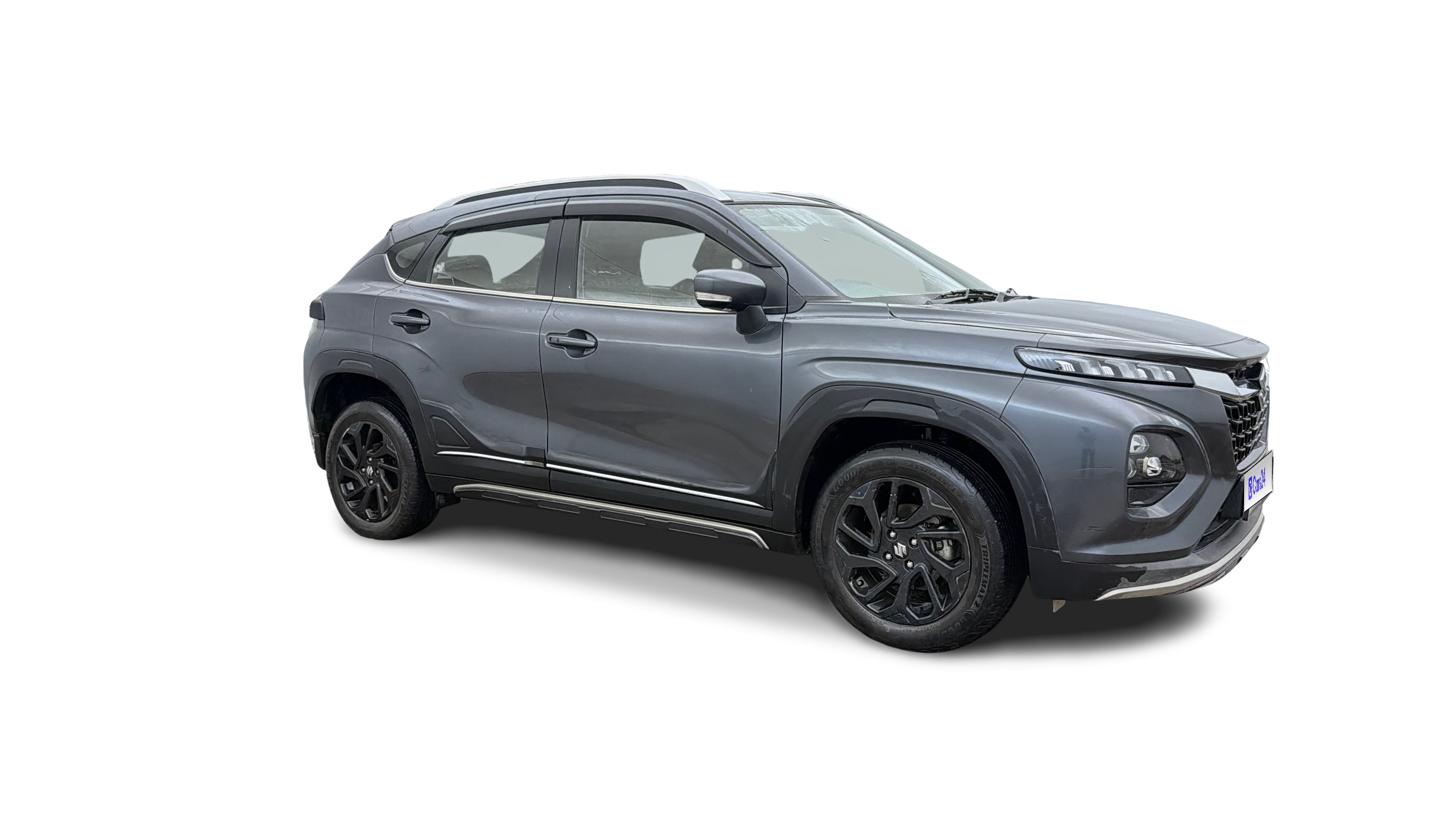 2023 Maruti FRONX - Hatchback - Petrol - Automatic - ₹8.79 lakh