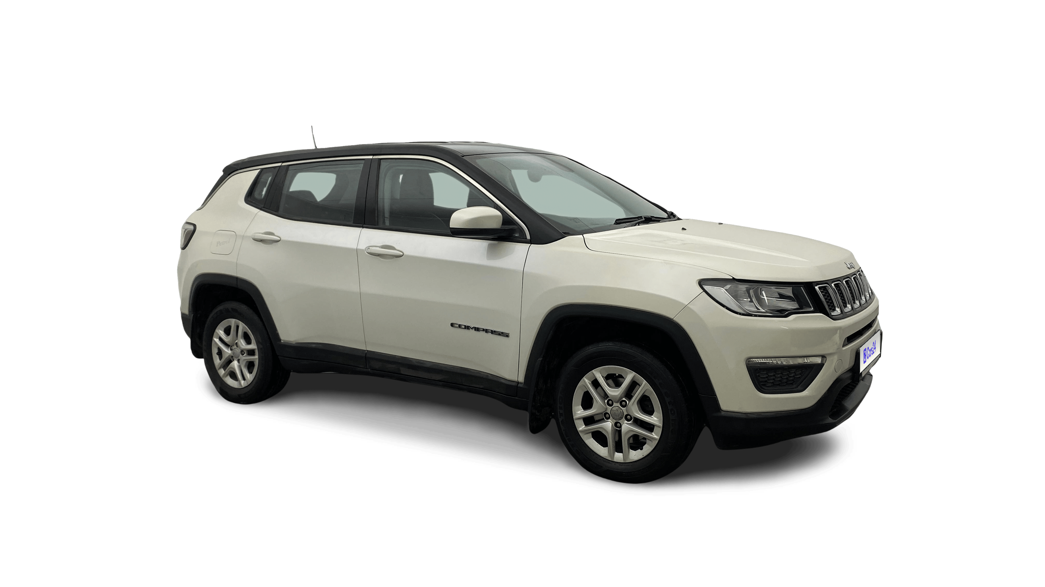 2019 Jeep Compass - SUV - Petrol - Manual - ₹9.08 lakh