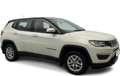 2019 Jeep Compass - SUV - Petrol - Manual - ₹9.08 lakh