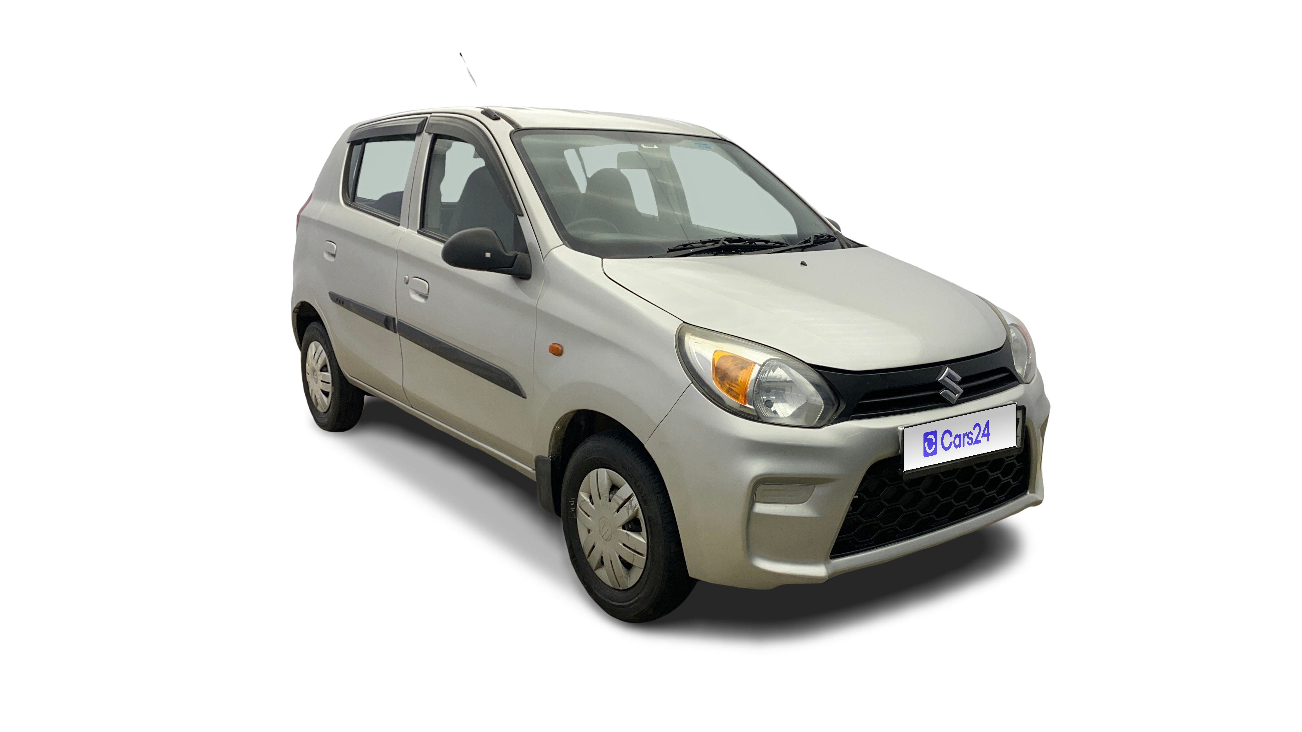 2020 Maruti Alto - Hatchback - Petrol - Manual - ₹2.95 lakh
