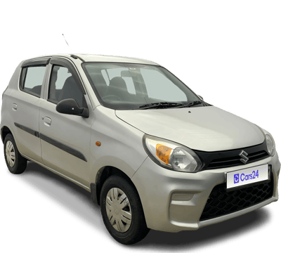 2020 Maruti Alto - Hatchback - Petrol - Manual - ₹2.95 lakh