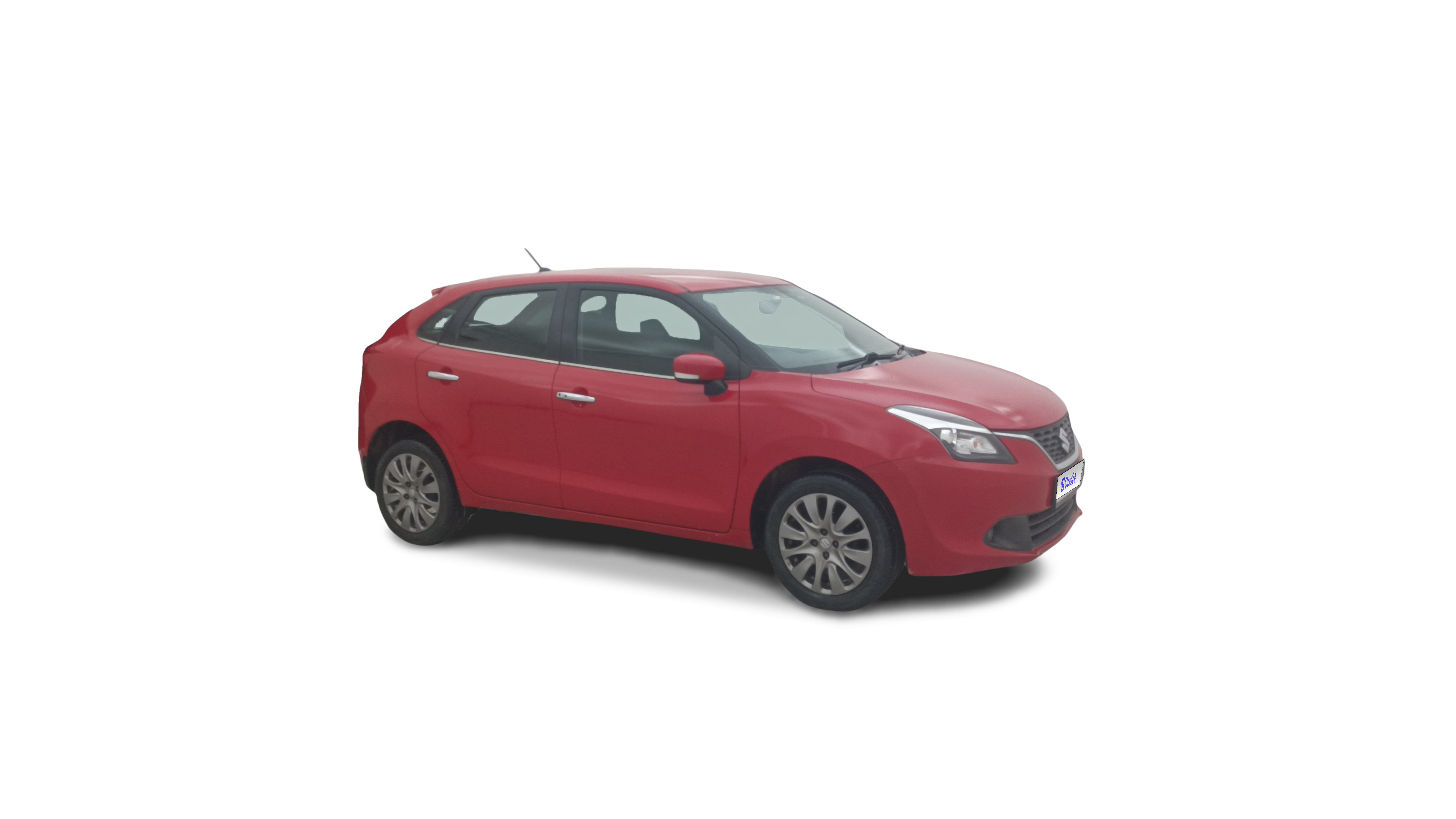 2018 Maruti Baleno - Hatchback - Petrol - Automatic - ₹6.10 lakh