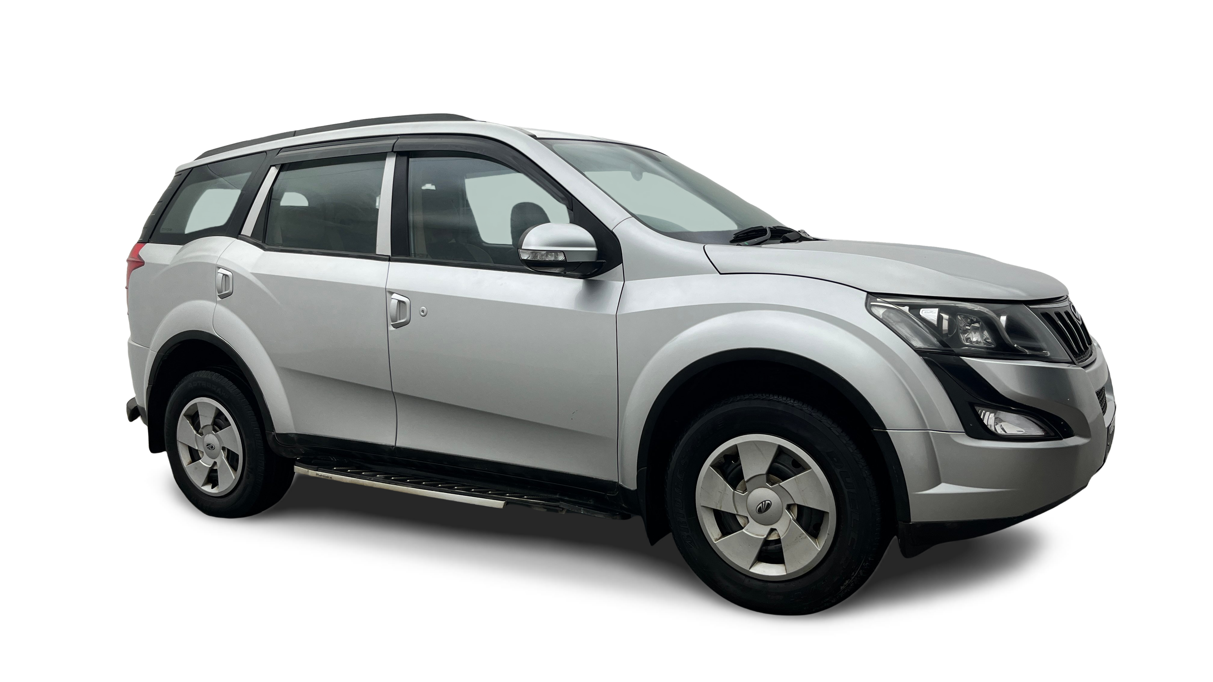2017 Mahindra XUV500 - SUV - Diesel - Manual - ₹8.13 lakh