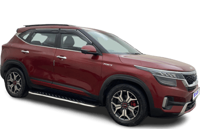 2022 KIA SELTOS - SUV - Petrol - Automatic - ₹13.25 lakh