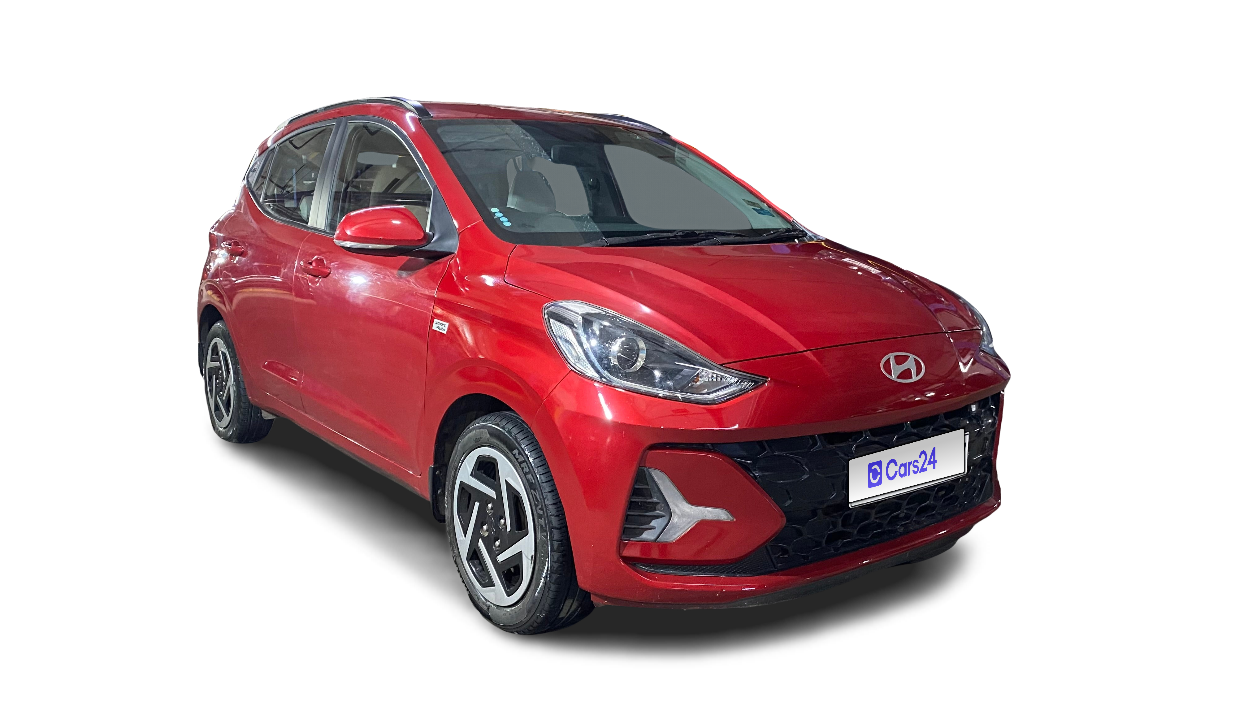 2023 Hyundai GRAND I10 NIOS - Hatchback - Petrol - Automatic - ₹5.00 lakh